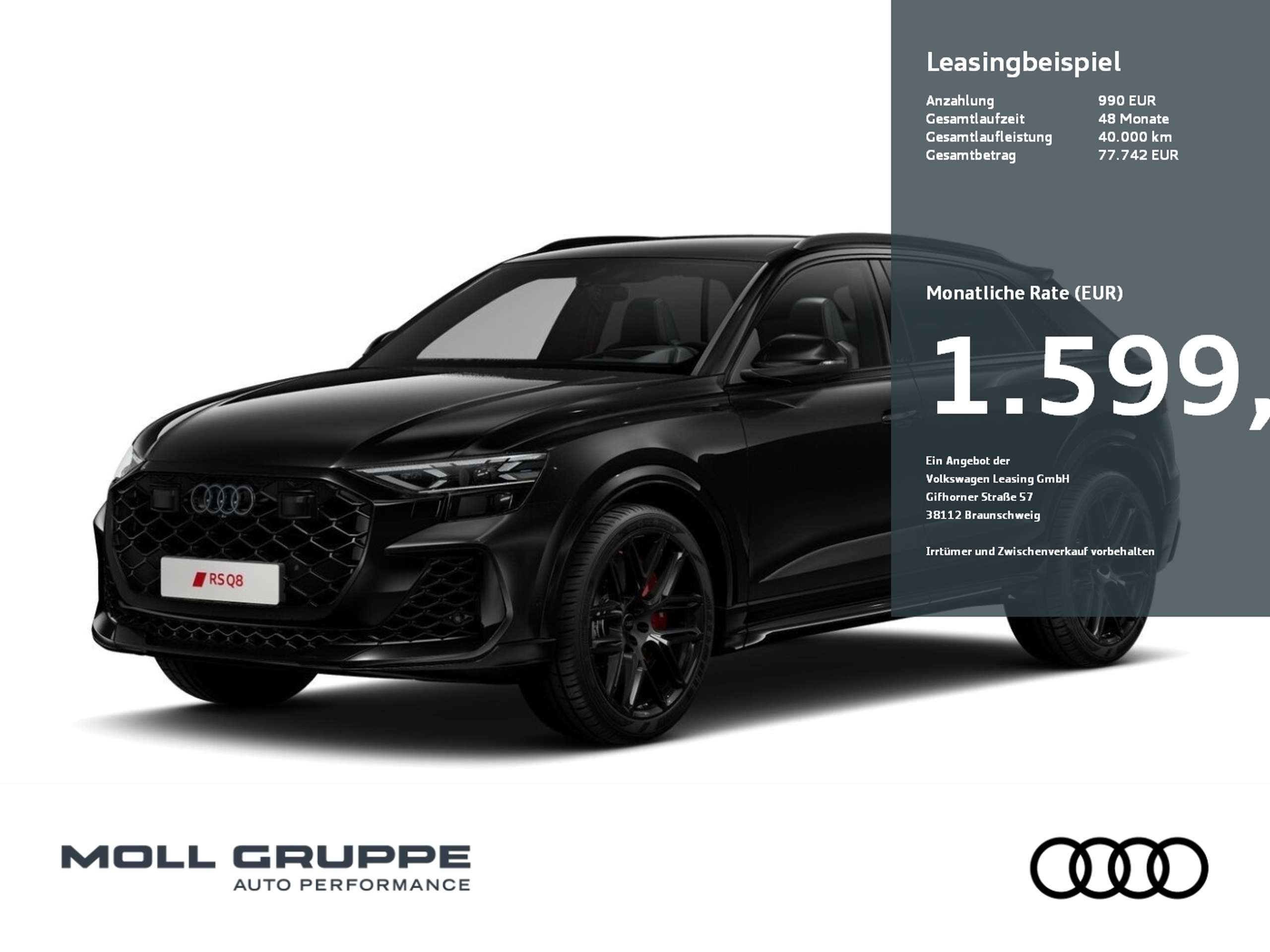 Audi - RS Q8