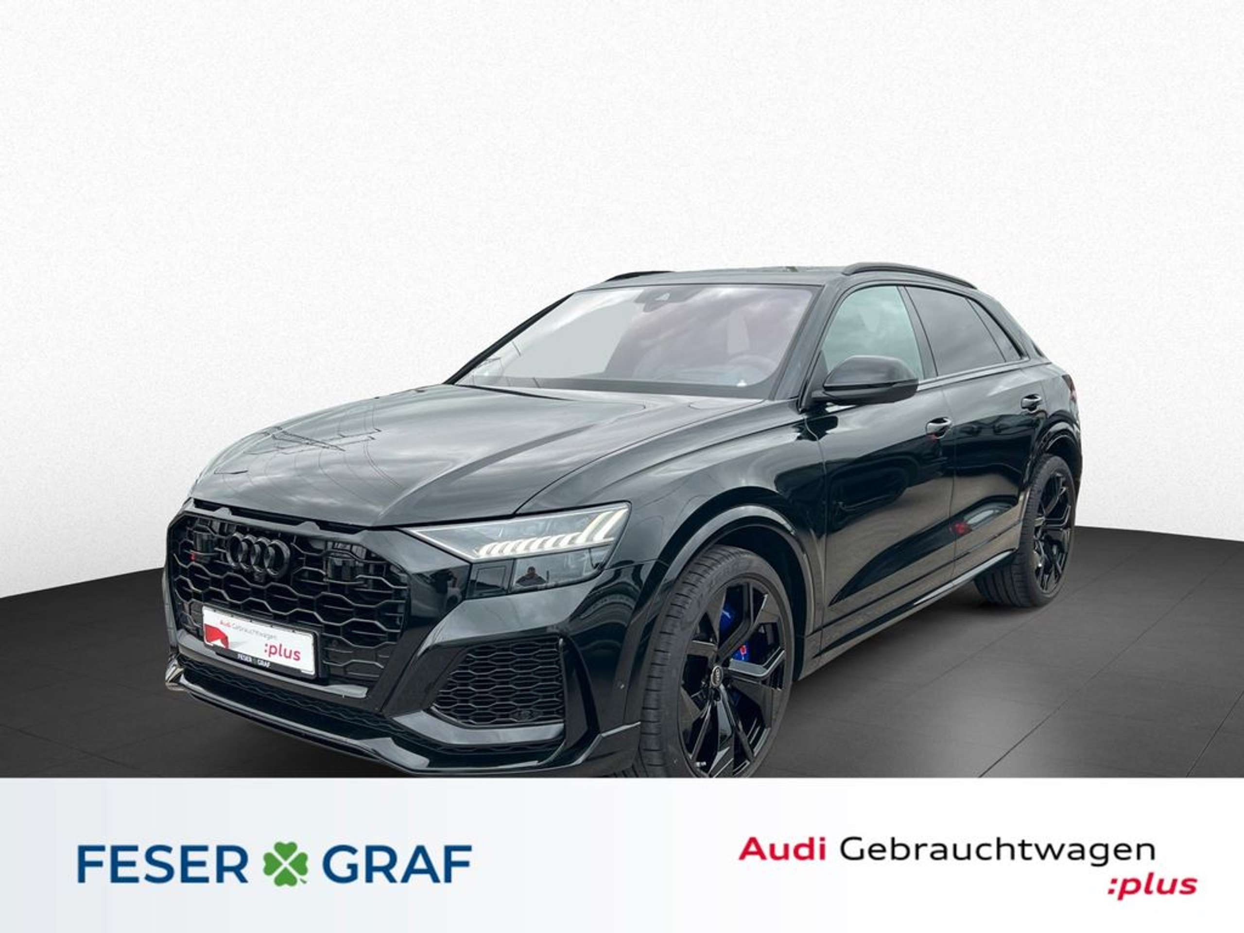 Audi RS Q8 2024