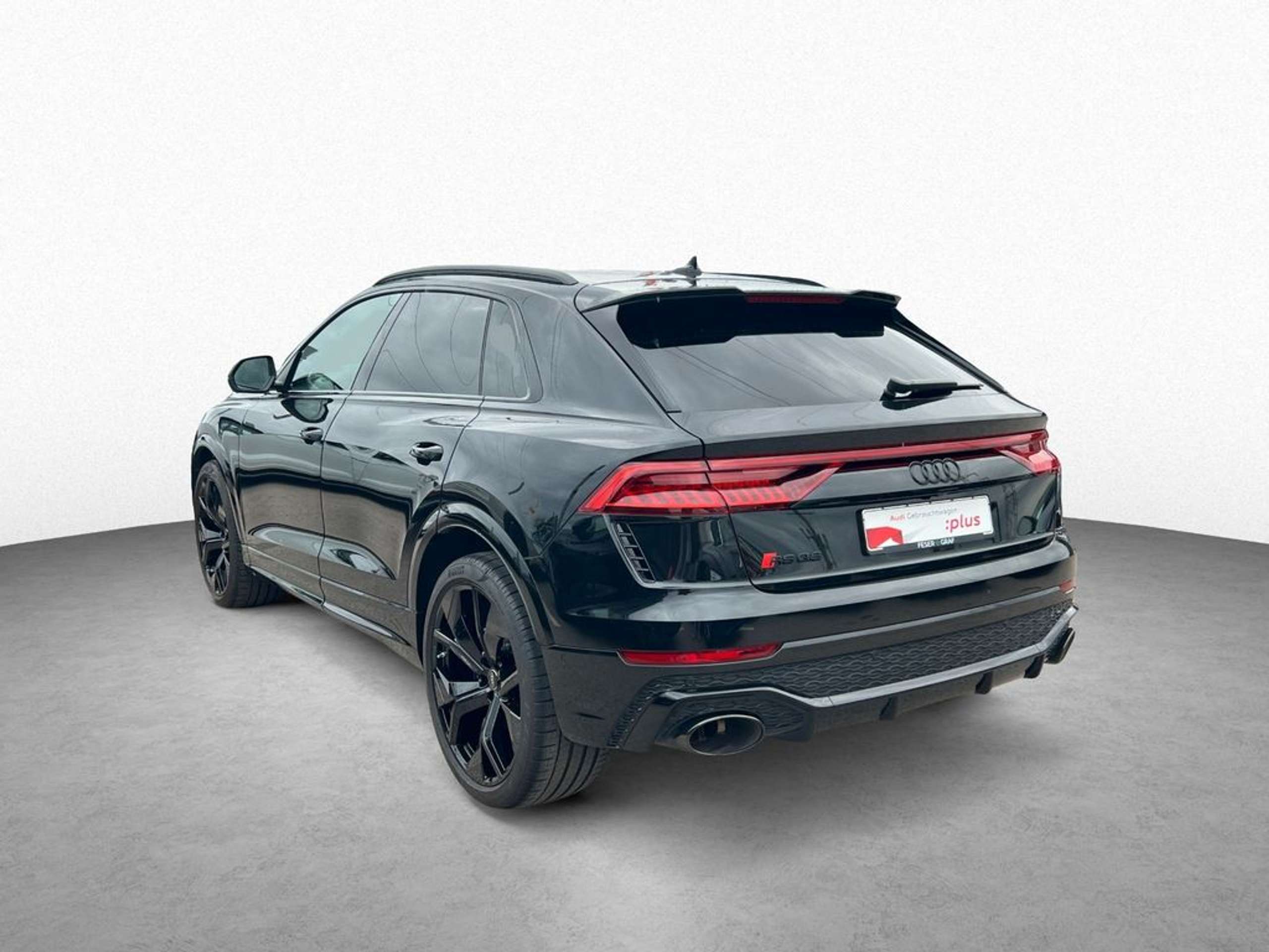 Audi - RS Q8