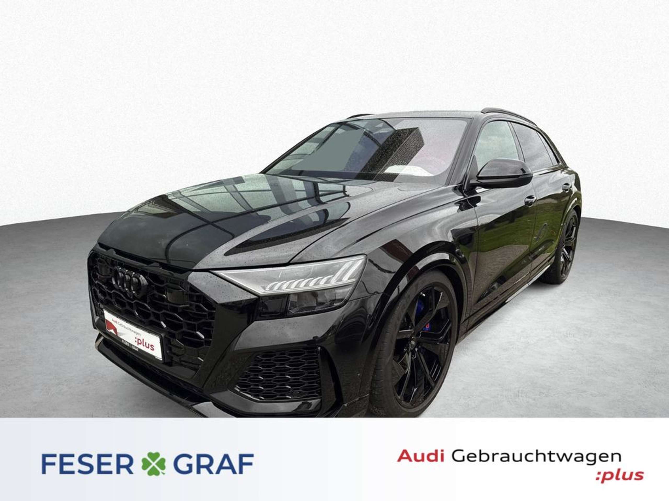 Audi RS Q8 2024