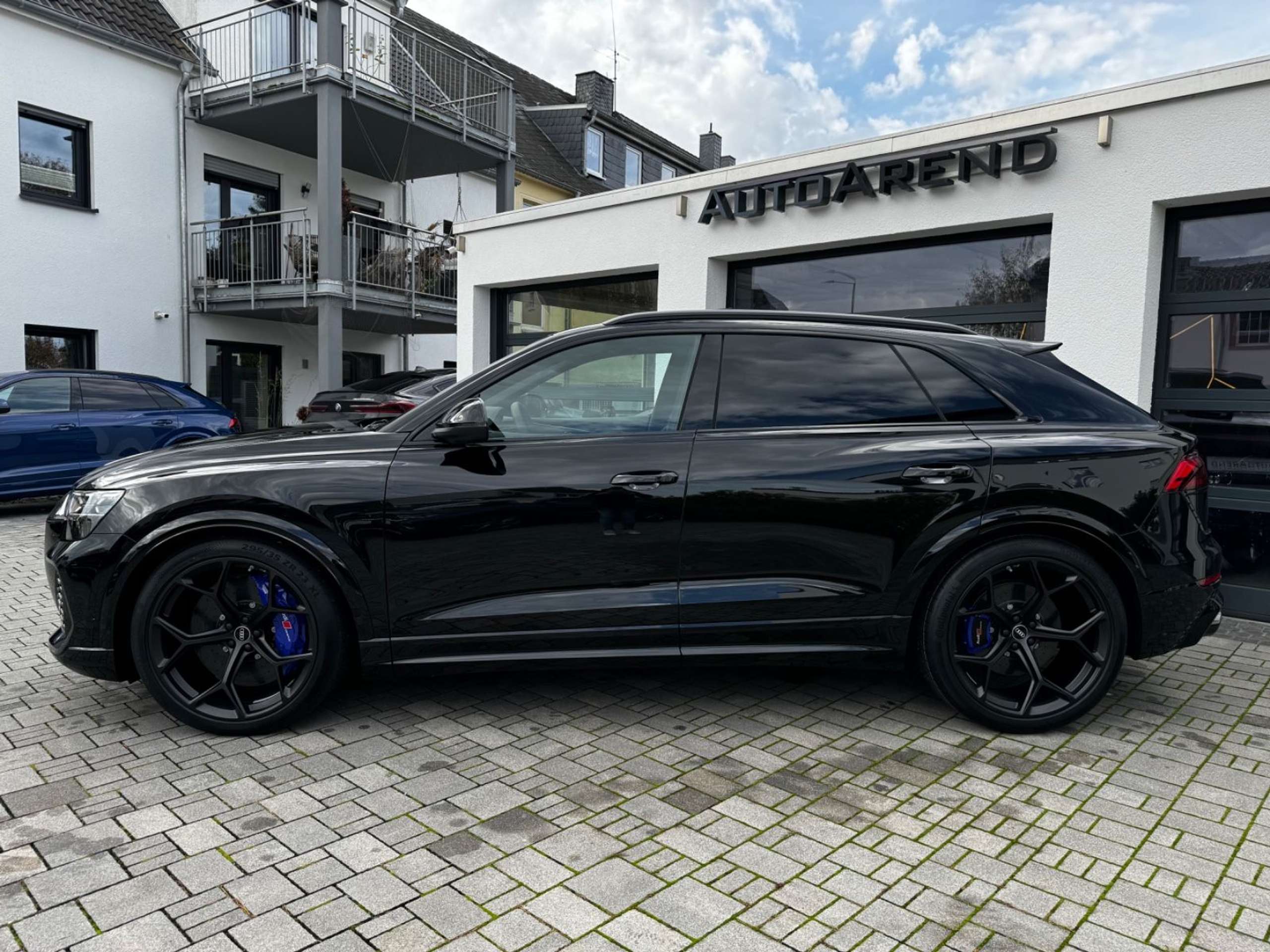 Audi - RS Q8