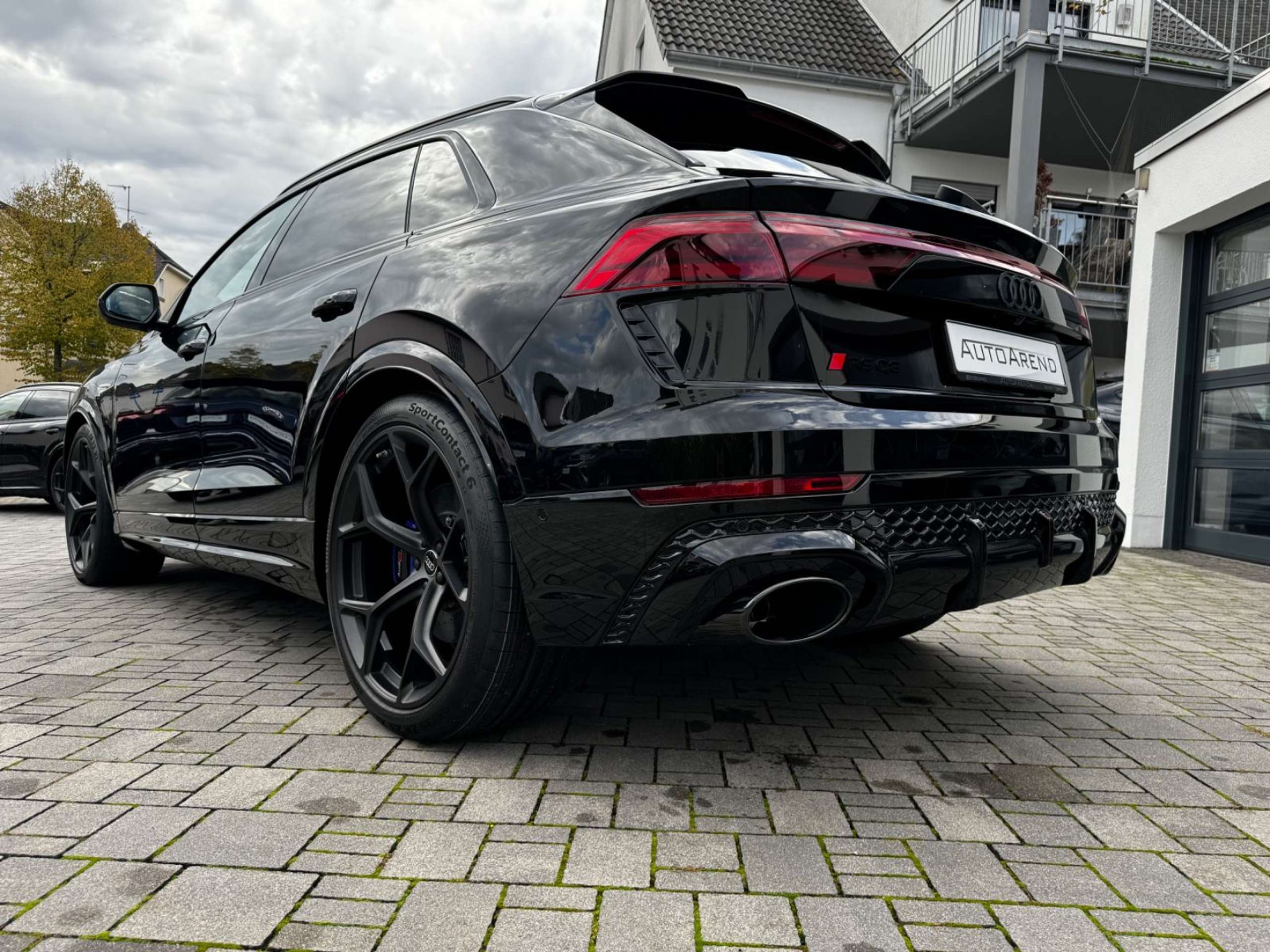 Audi - RS Q8