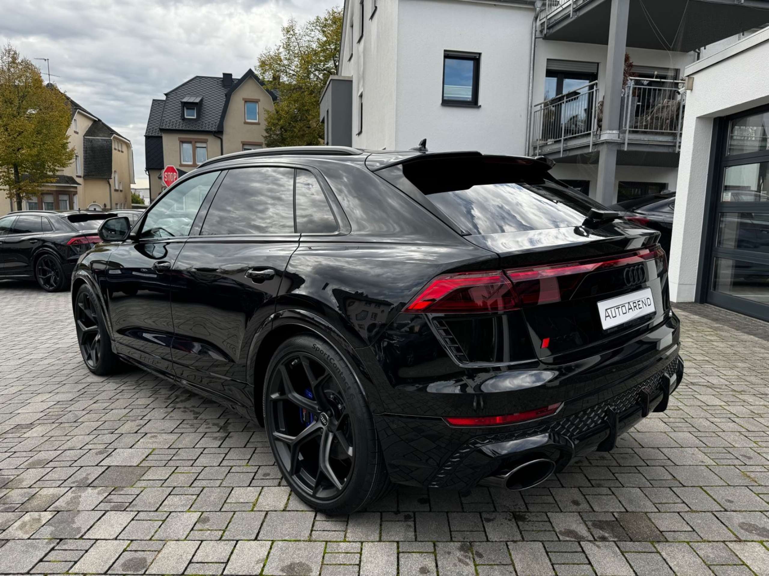 Audi - RS Q8