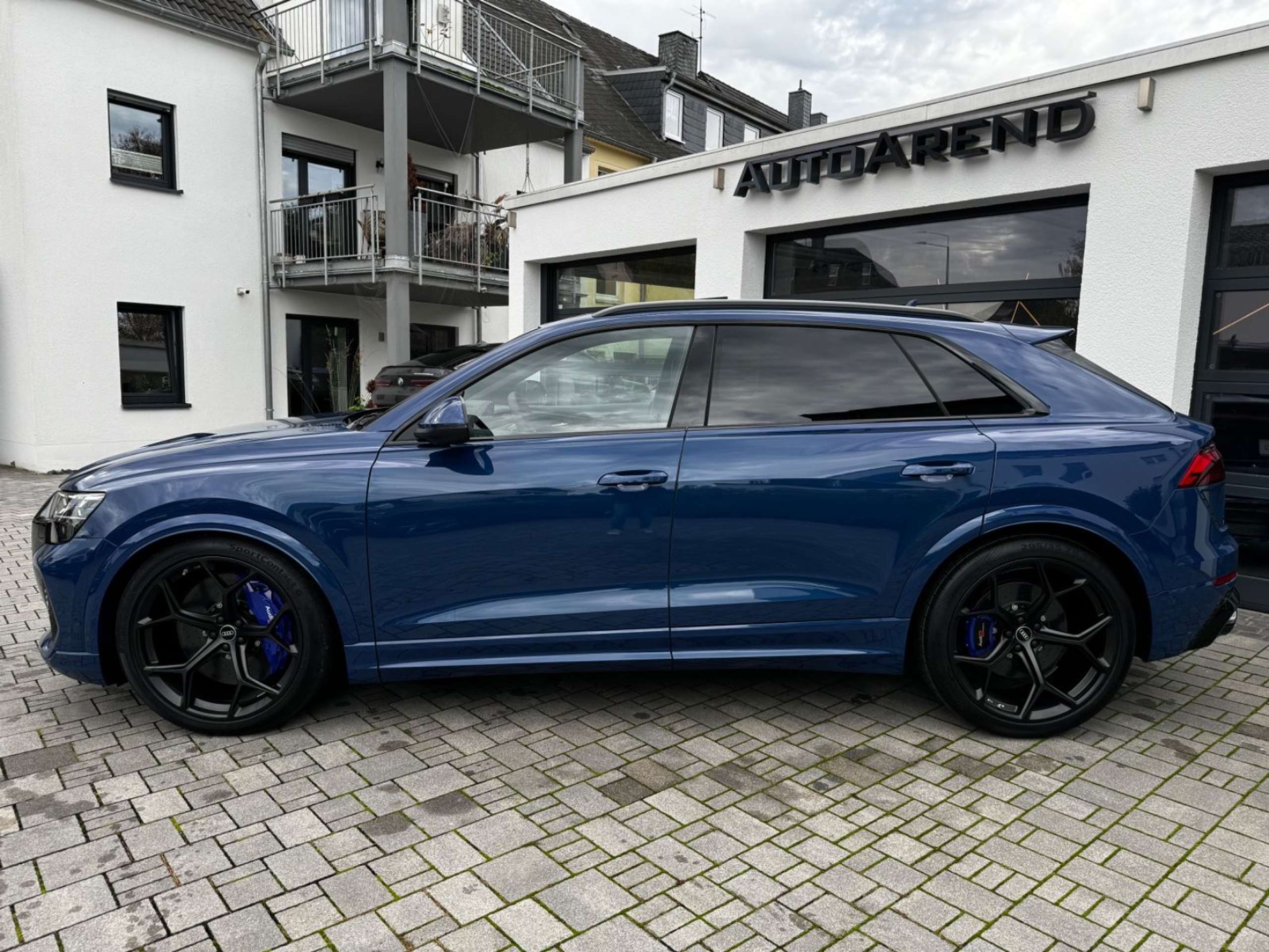 Audi - RS Q8