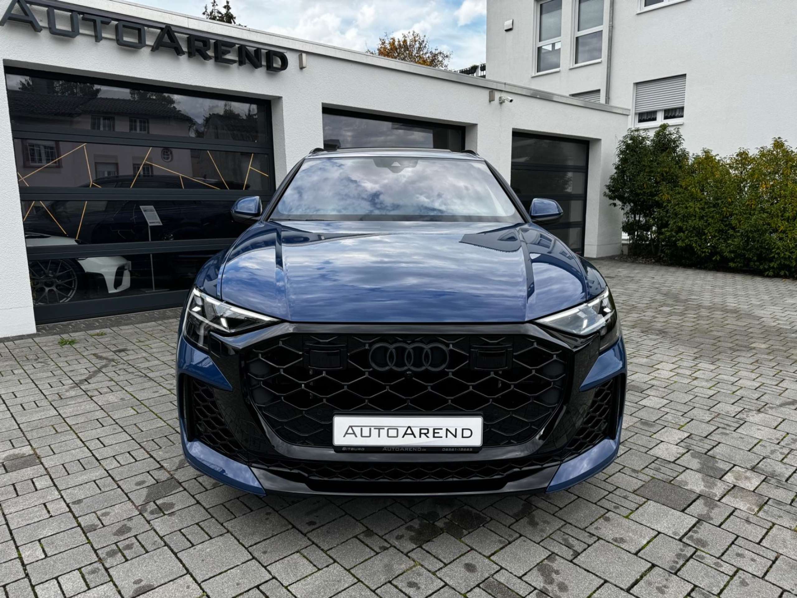 Audi - RS Q8