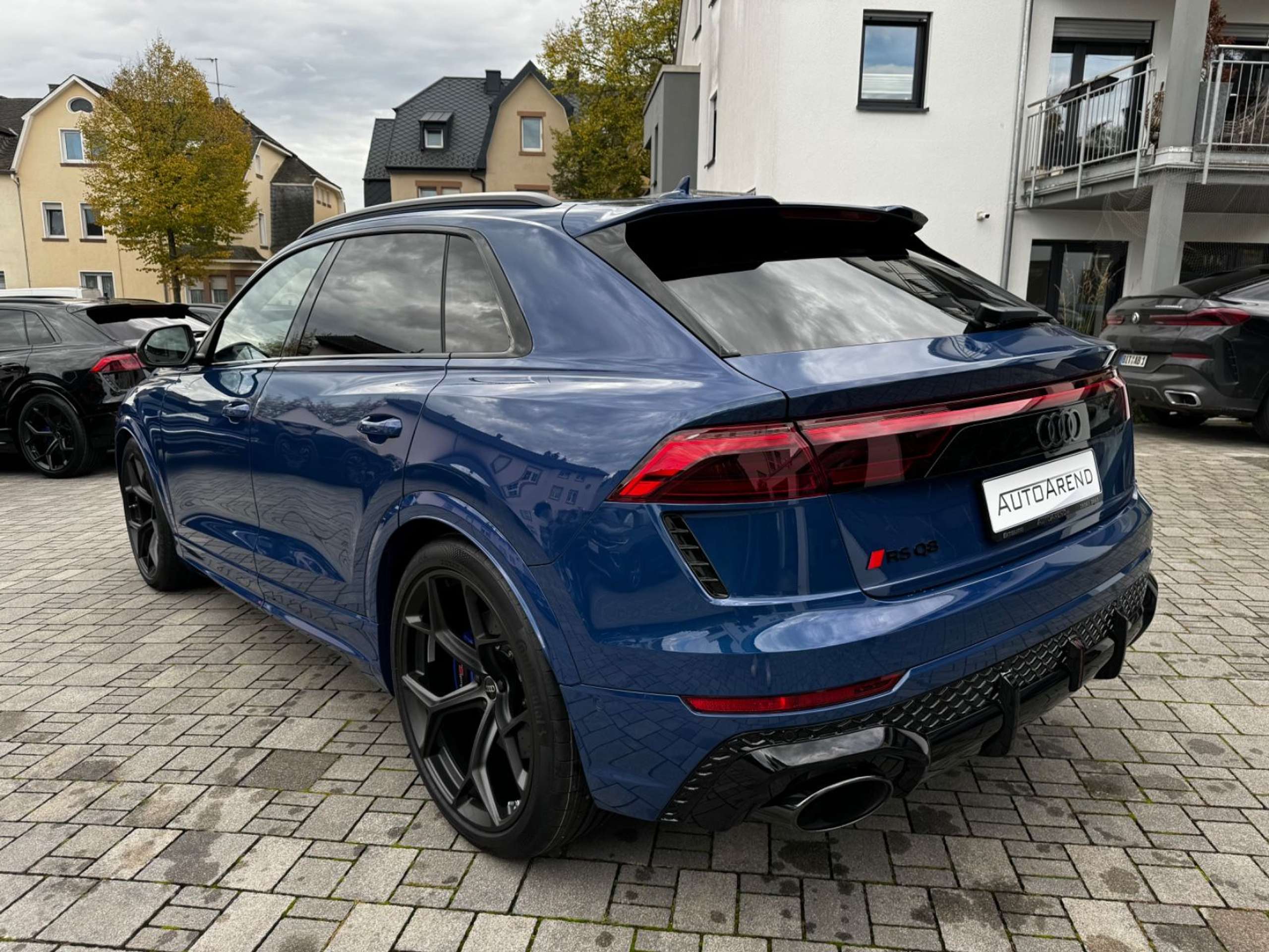 Audi - RS Q8