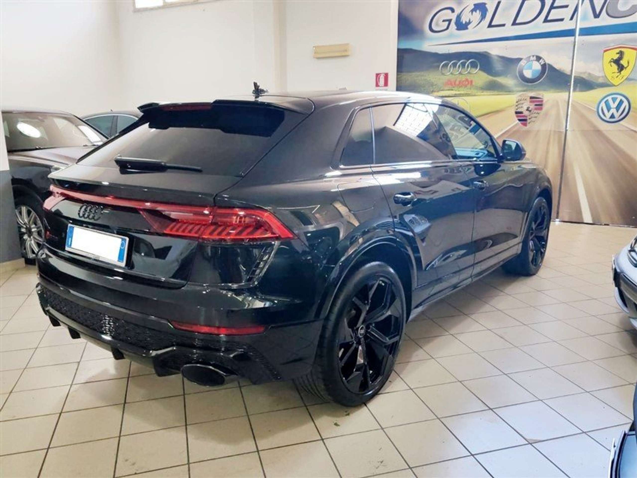 Audi - RS Q8