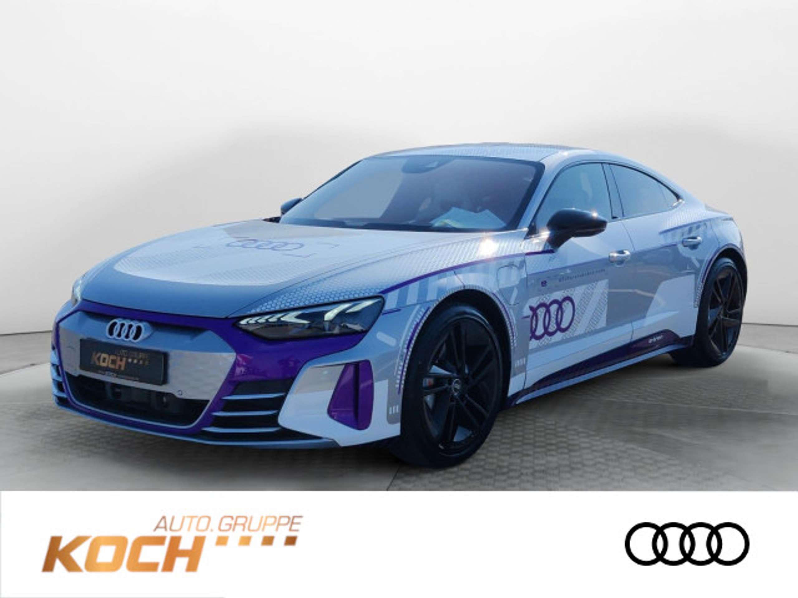 Audi RS e-tron GT 2024