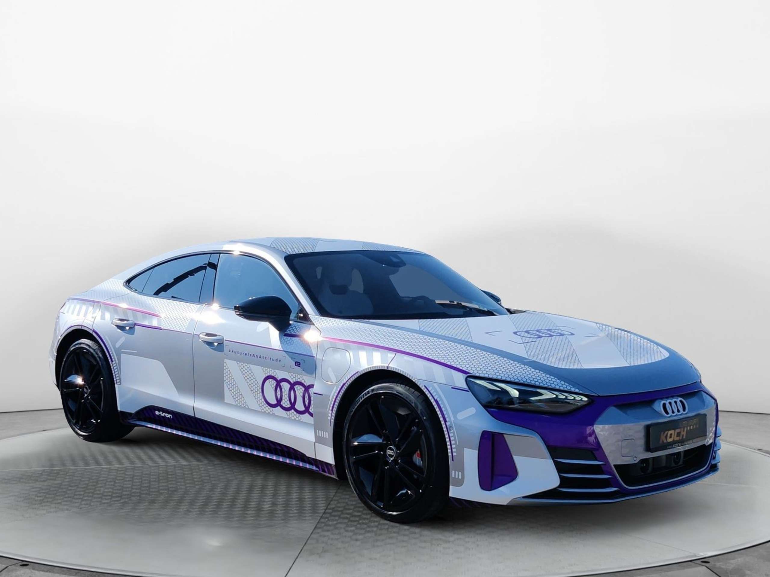 Audi - RS e-tron GT