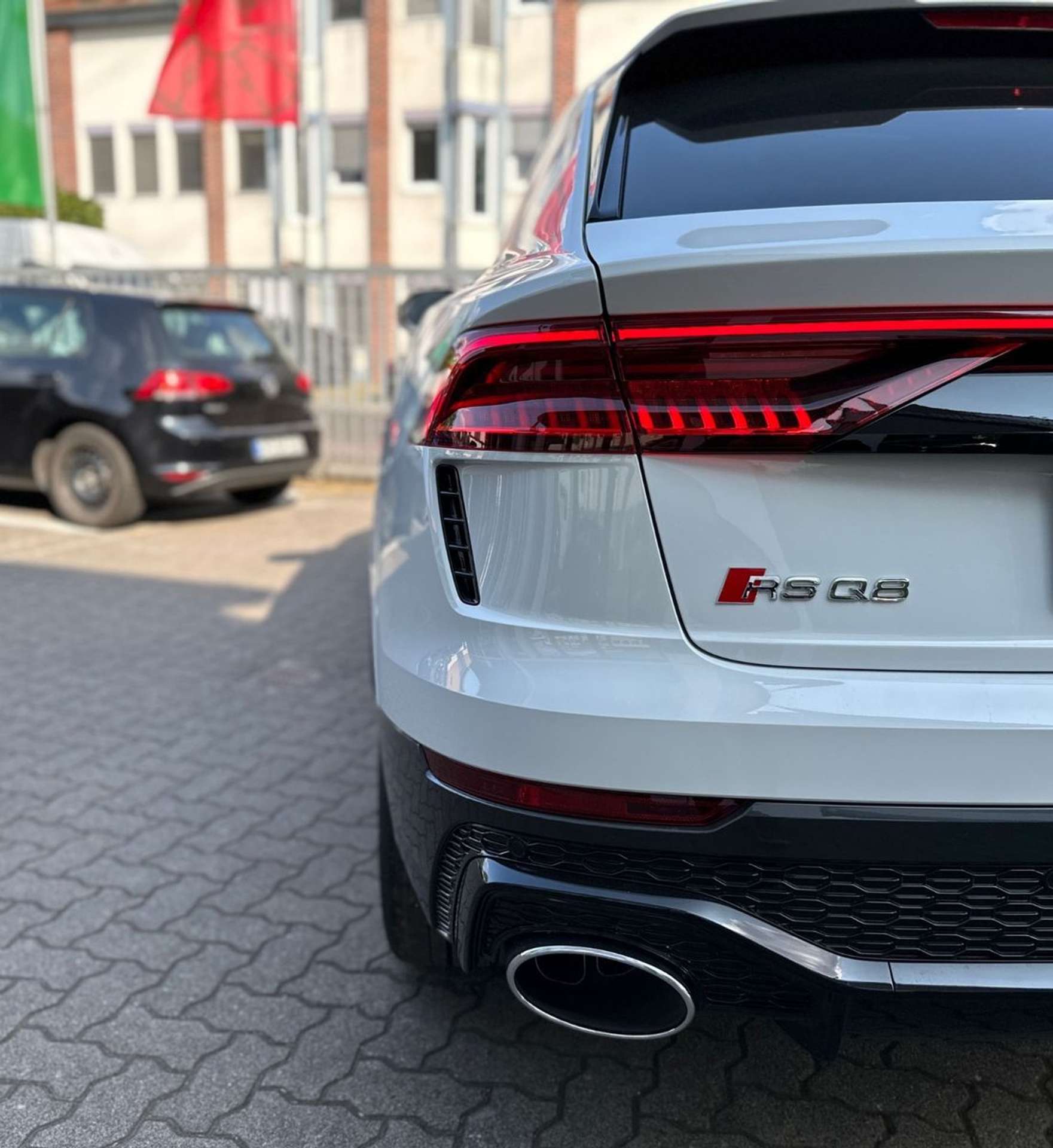 Audi - RS Q8