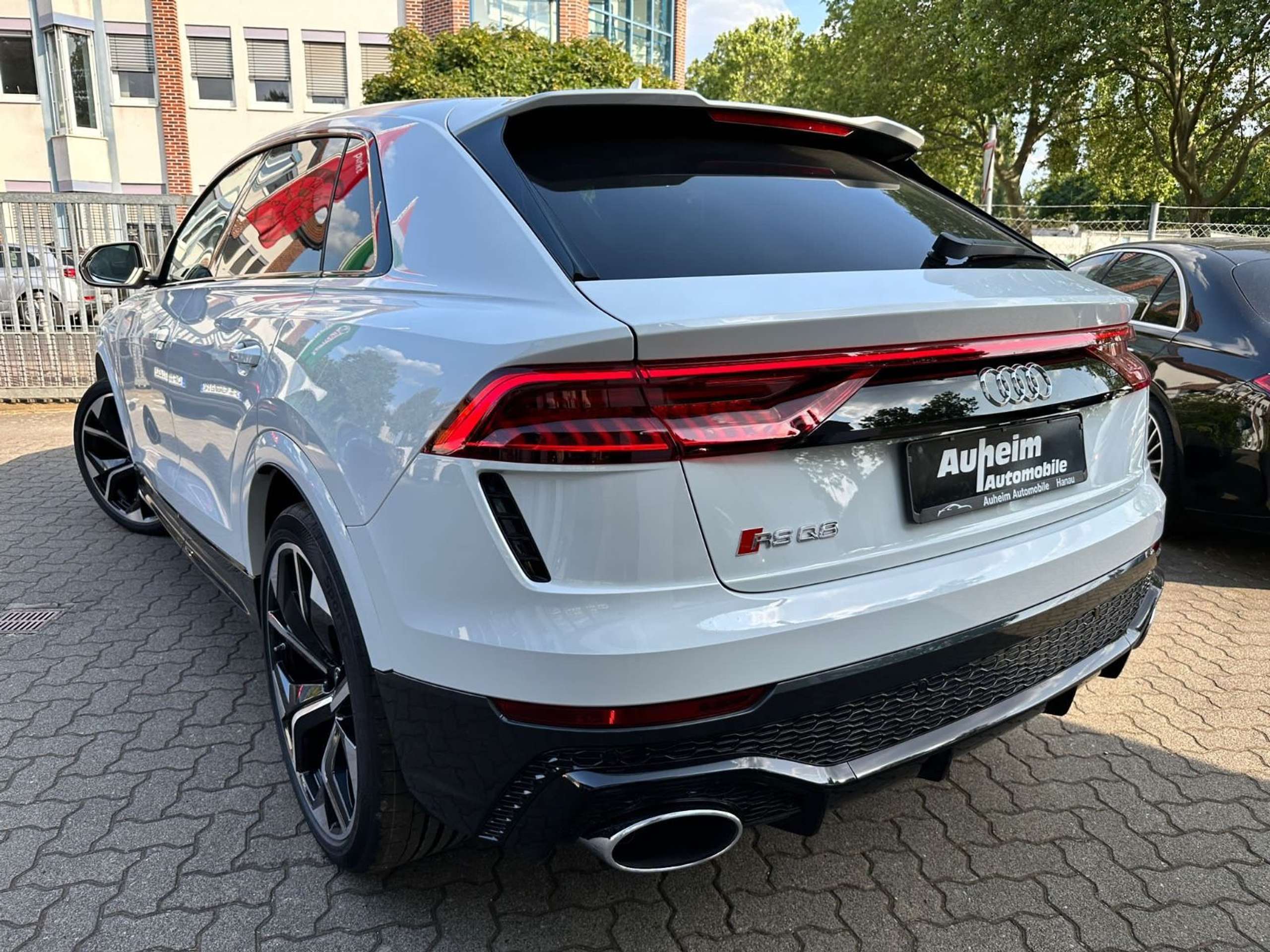 Audi - RS Q8