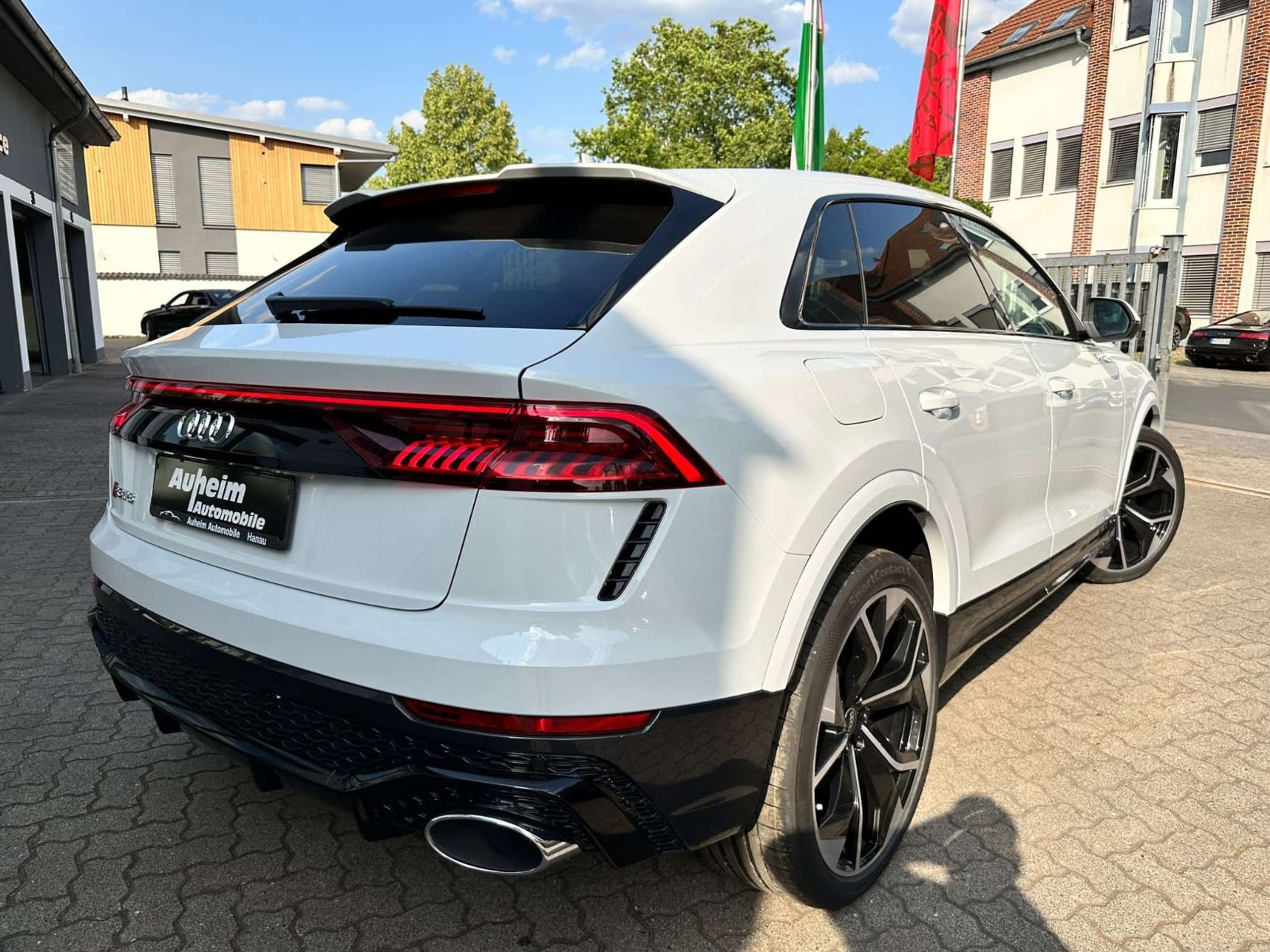 Audi - RS Q8