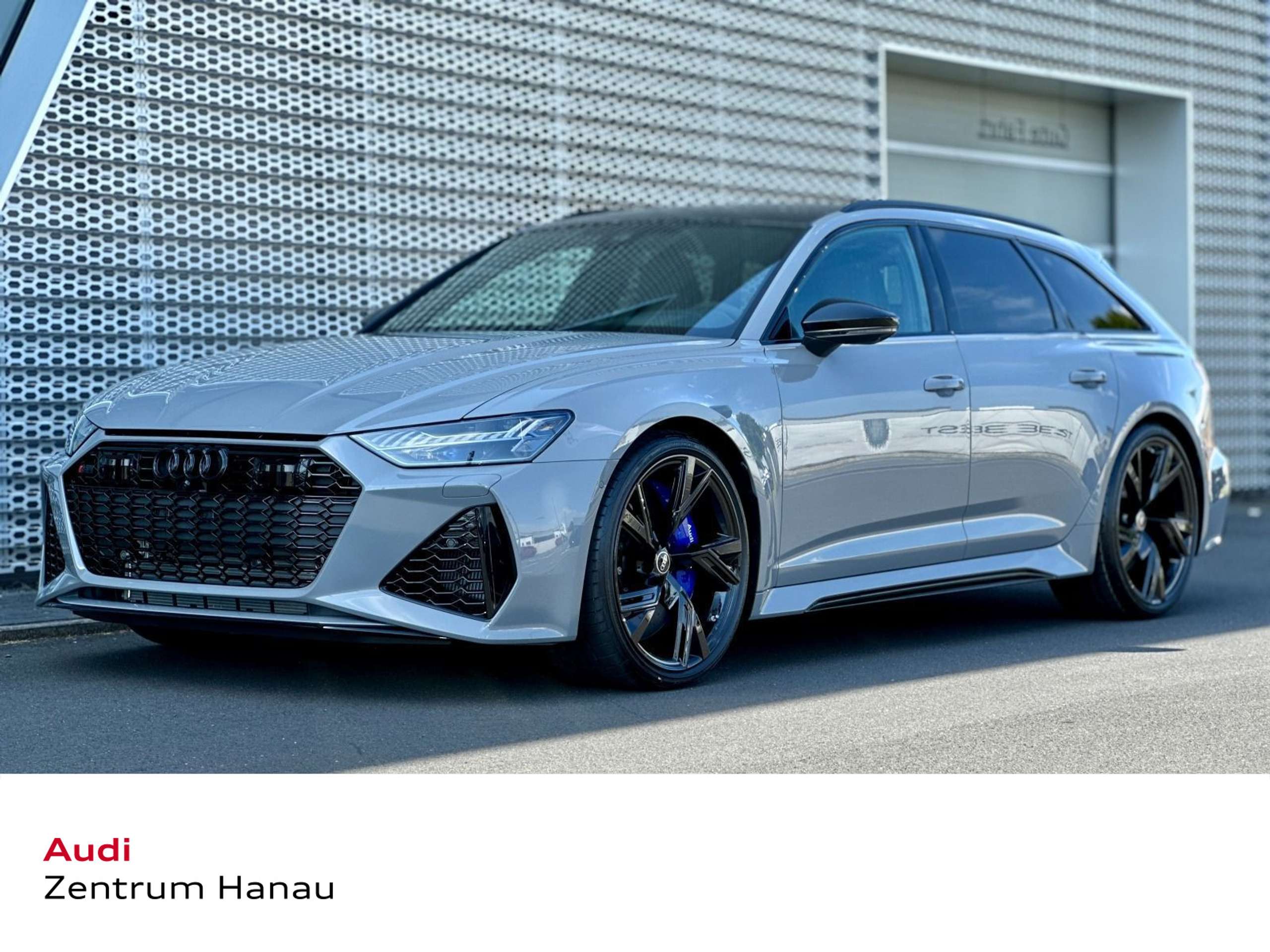 Audi RS6 2023