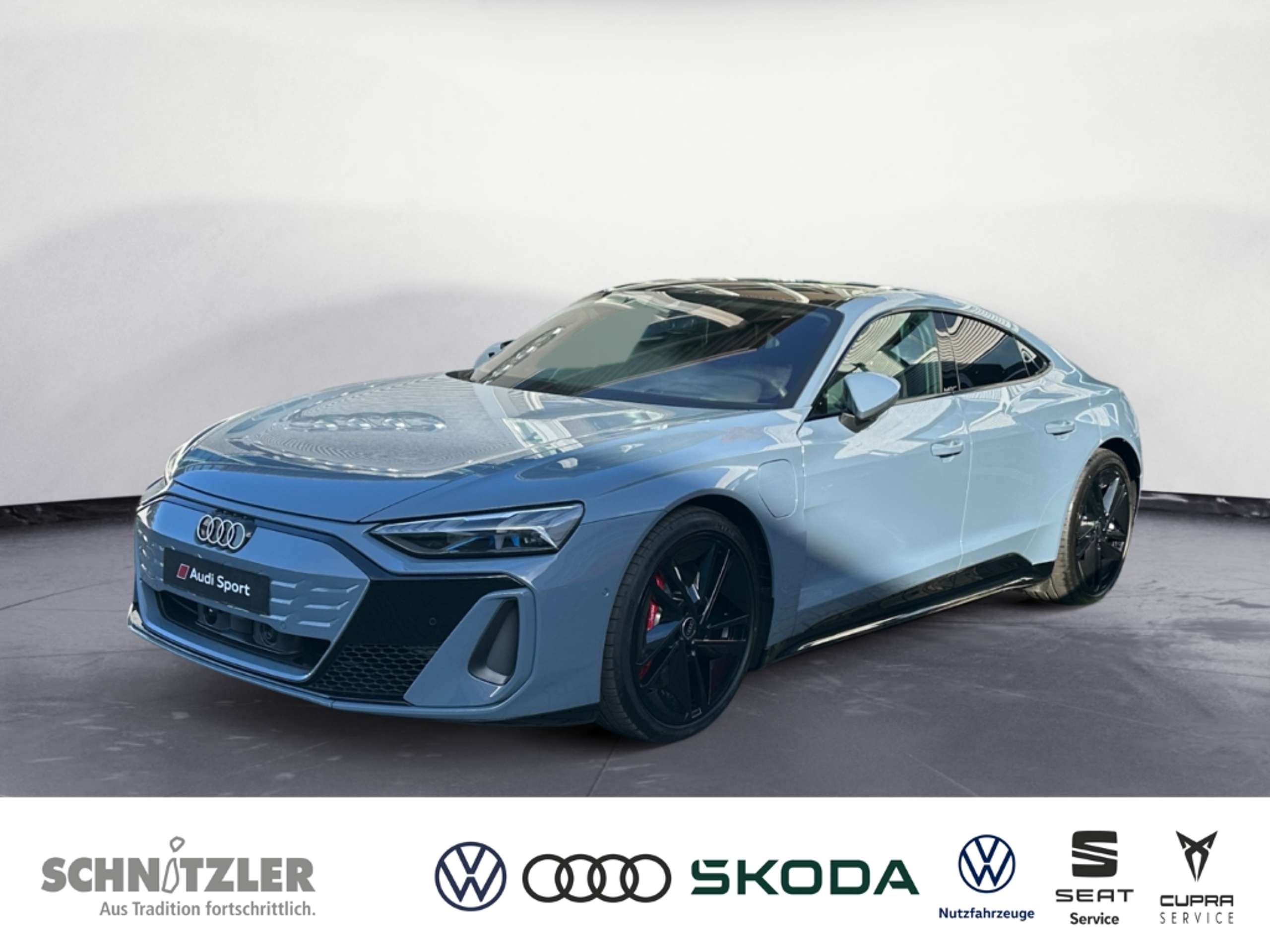 Audi e-tron GT 2023