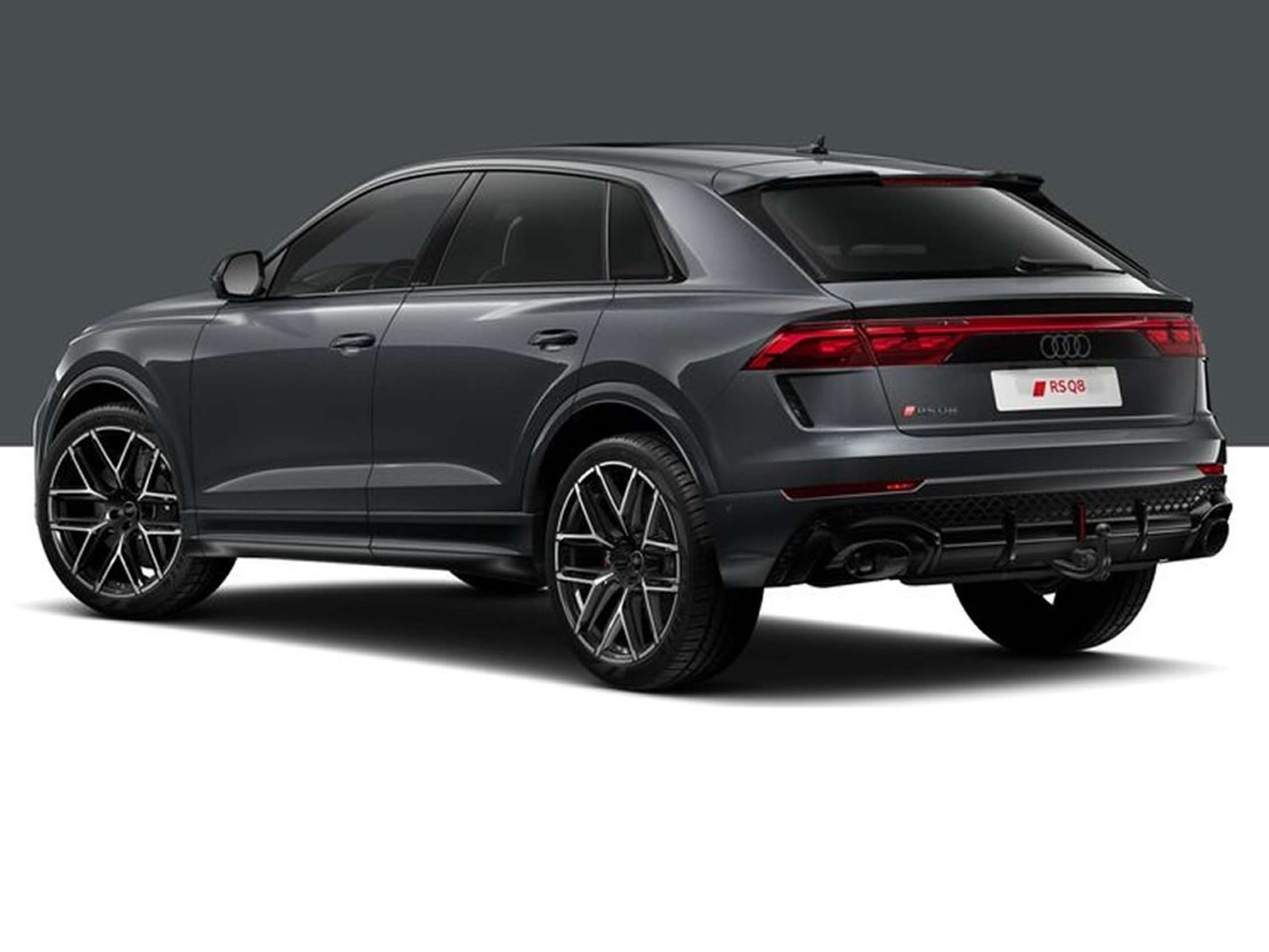 Audi - RS Q8