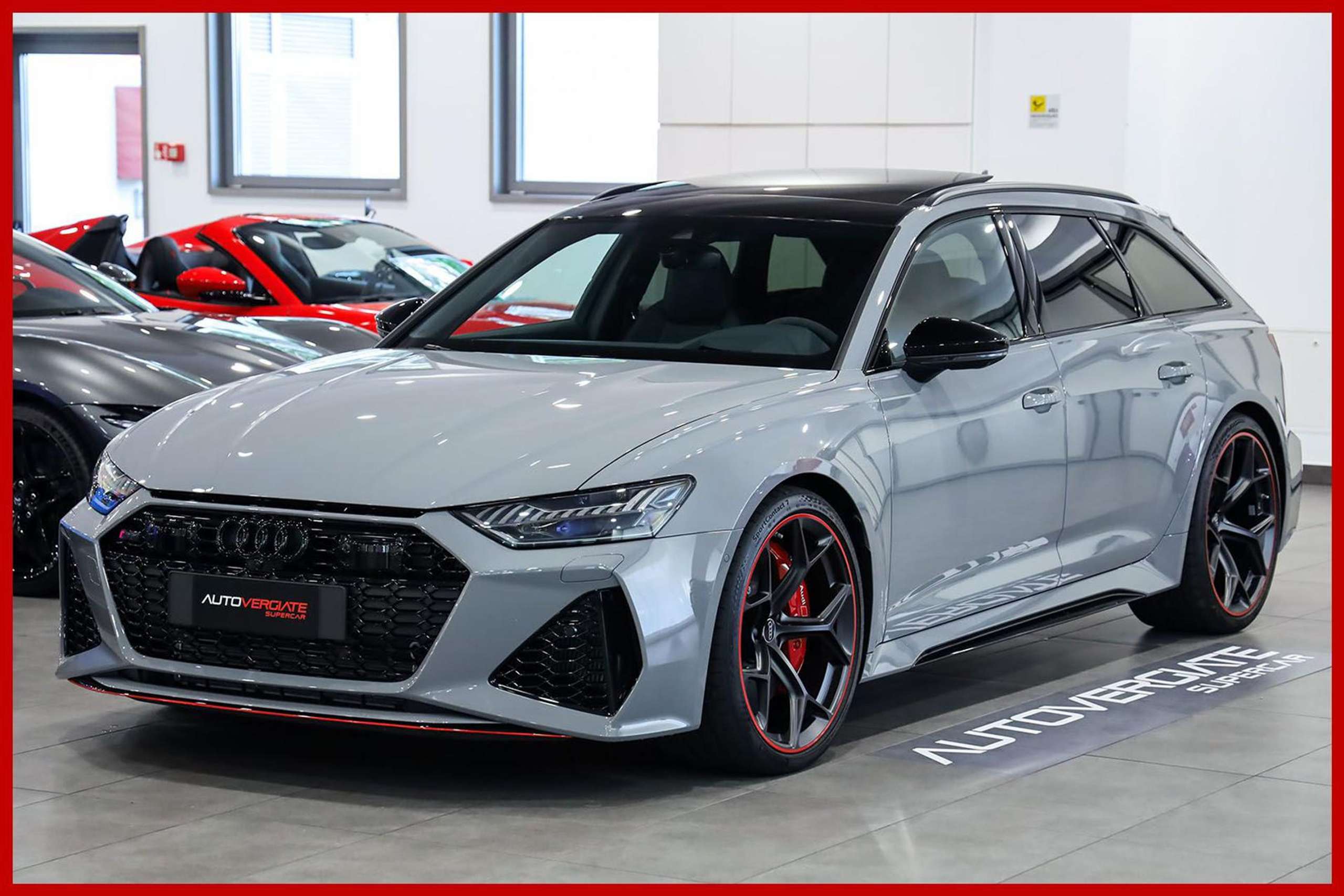 Audi - RS6