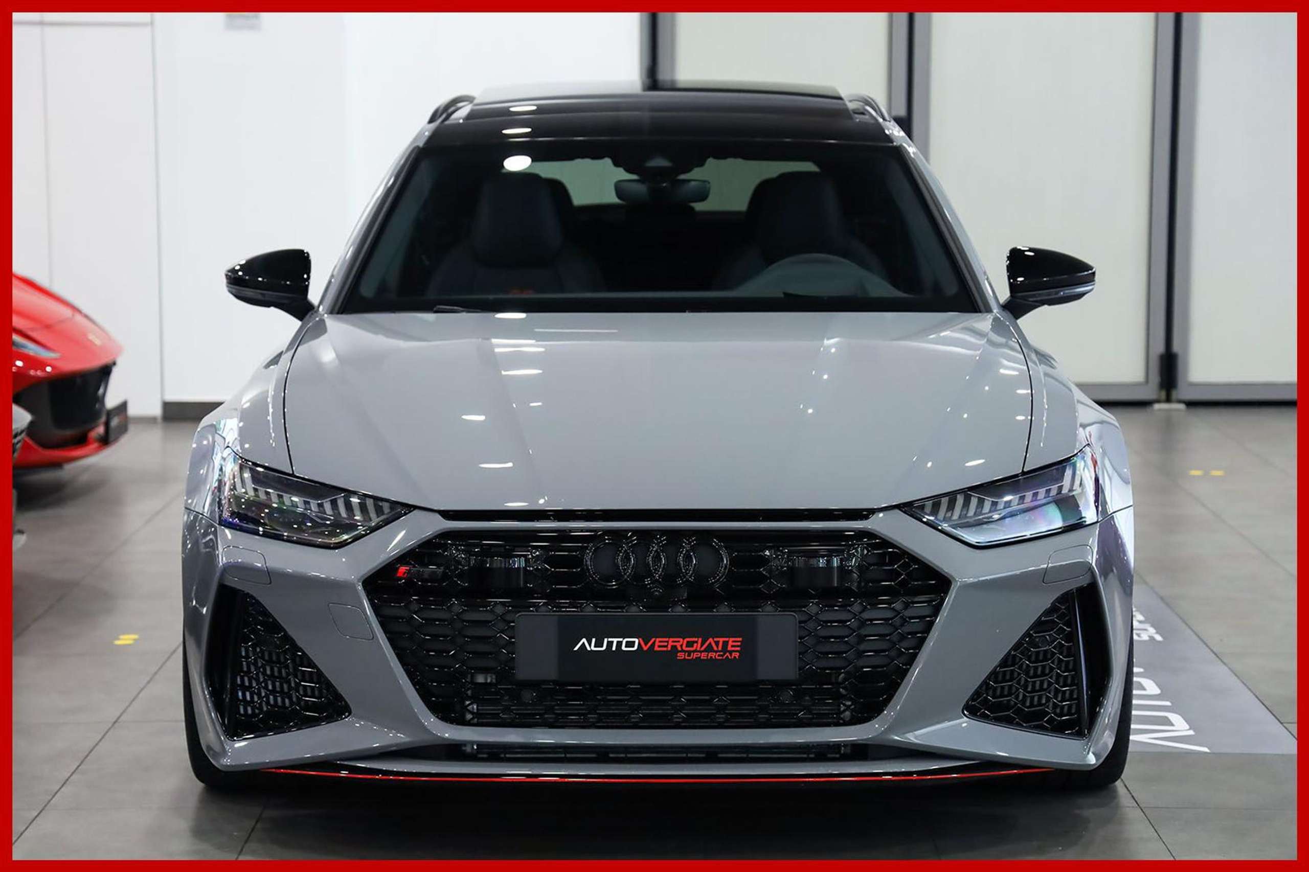 Audi - RS6