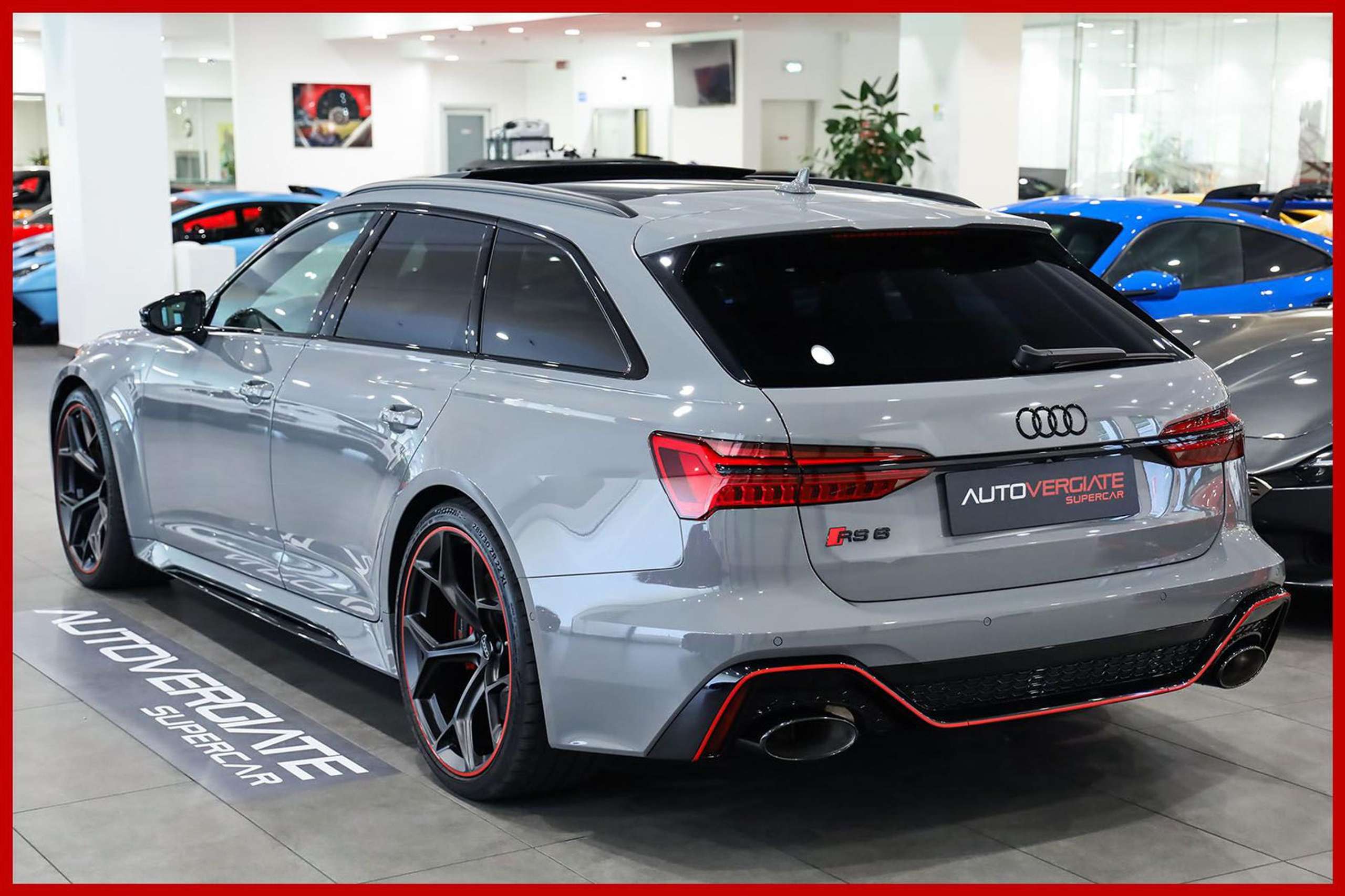 Audi - RS6