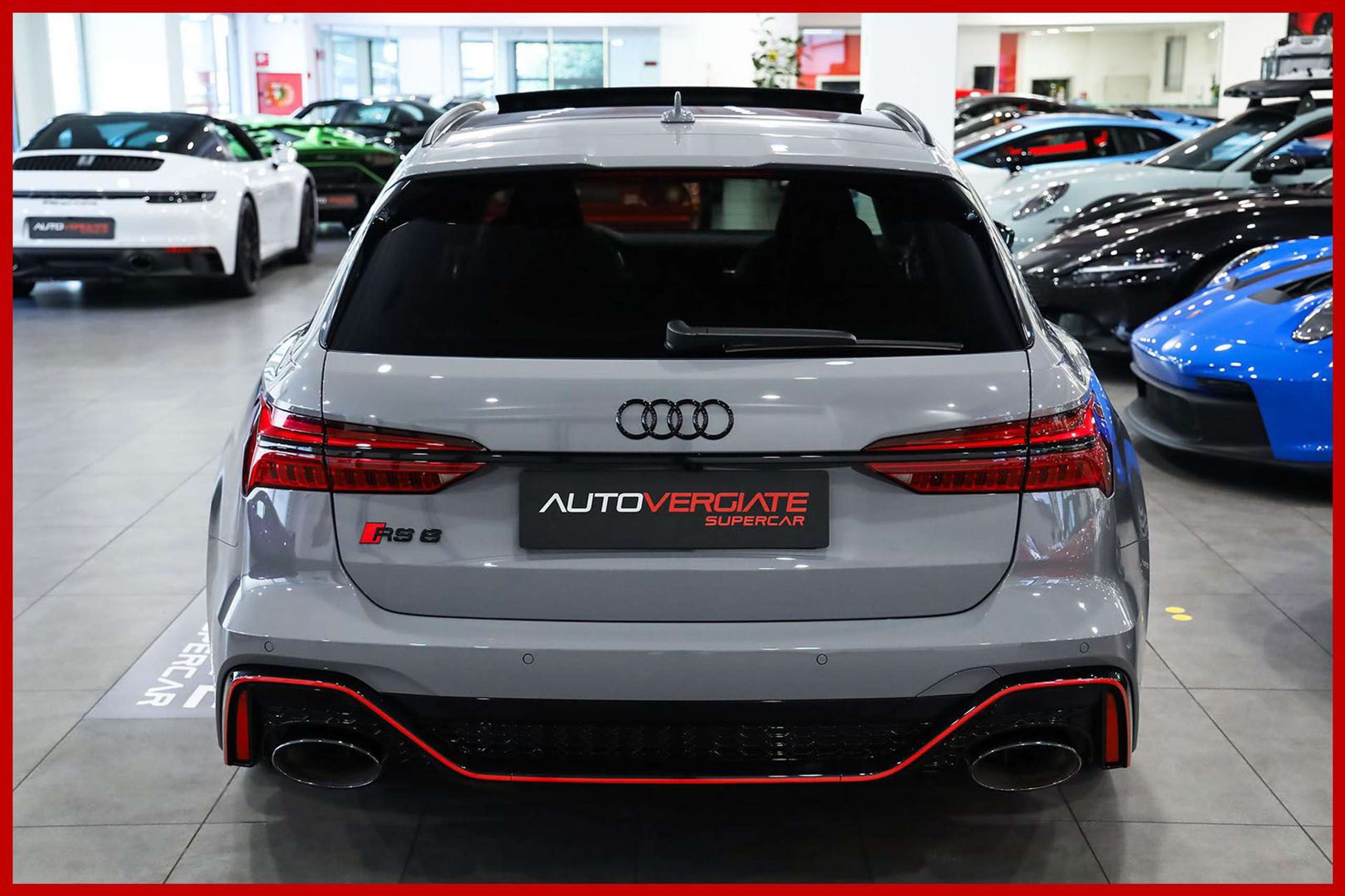 Audi - RS6