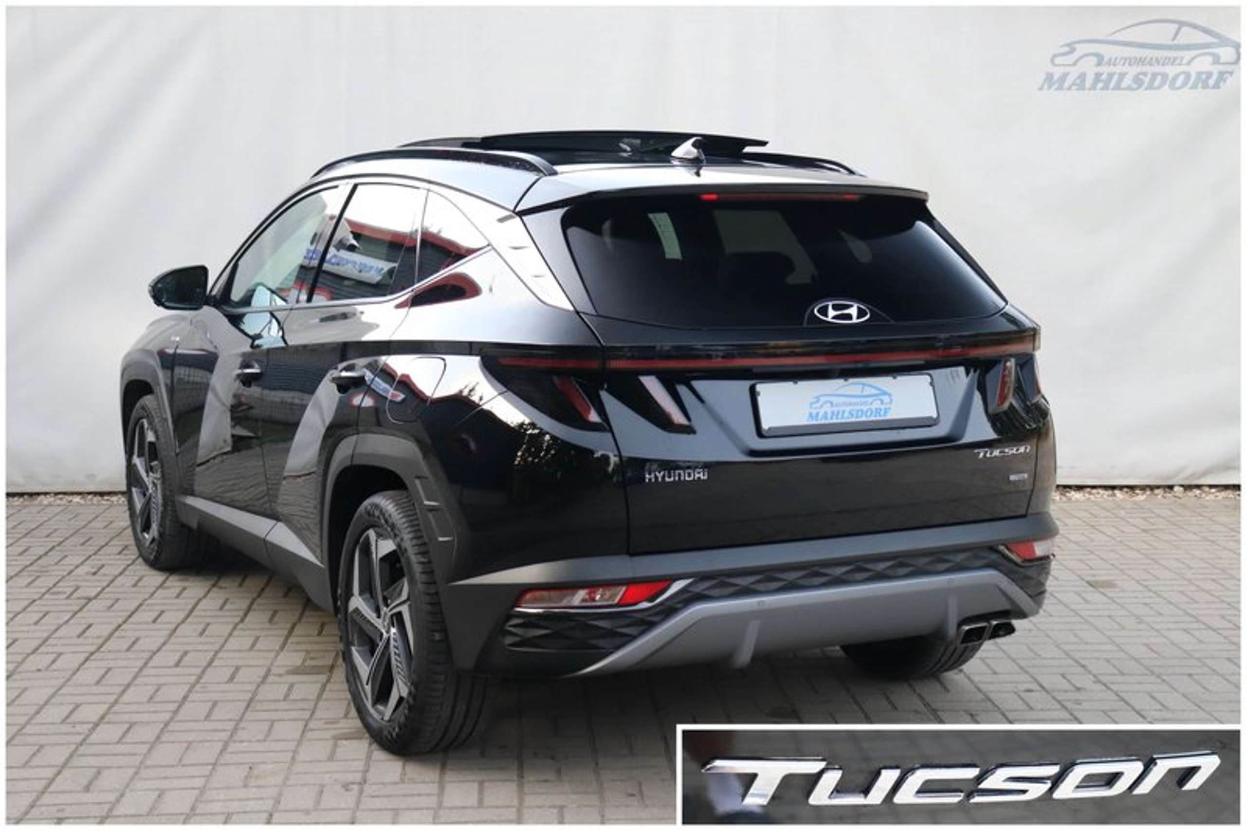 Hyundai - TUCSON