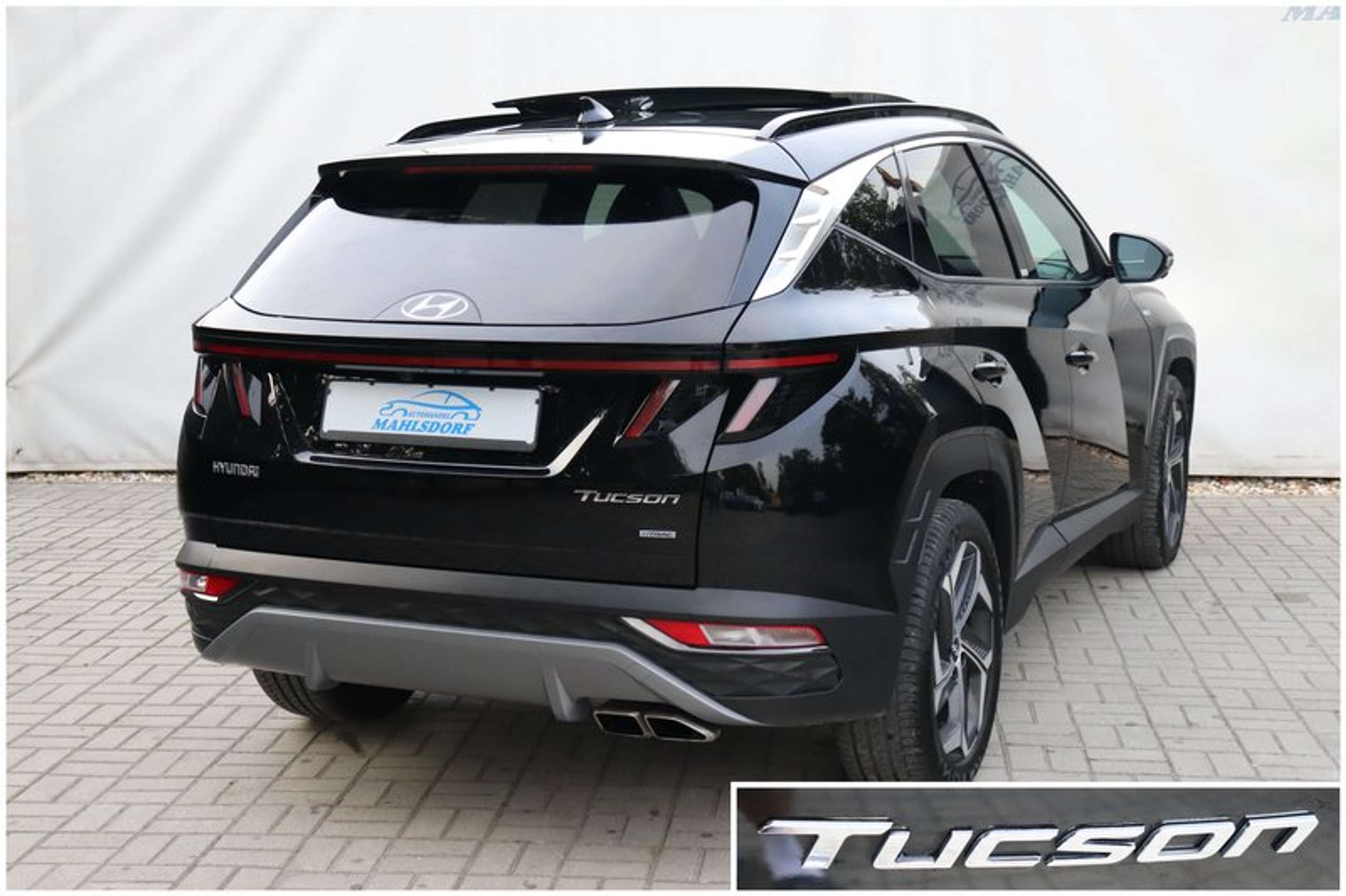 Hyundai - TUCSON