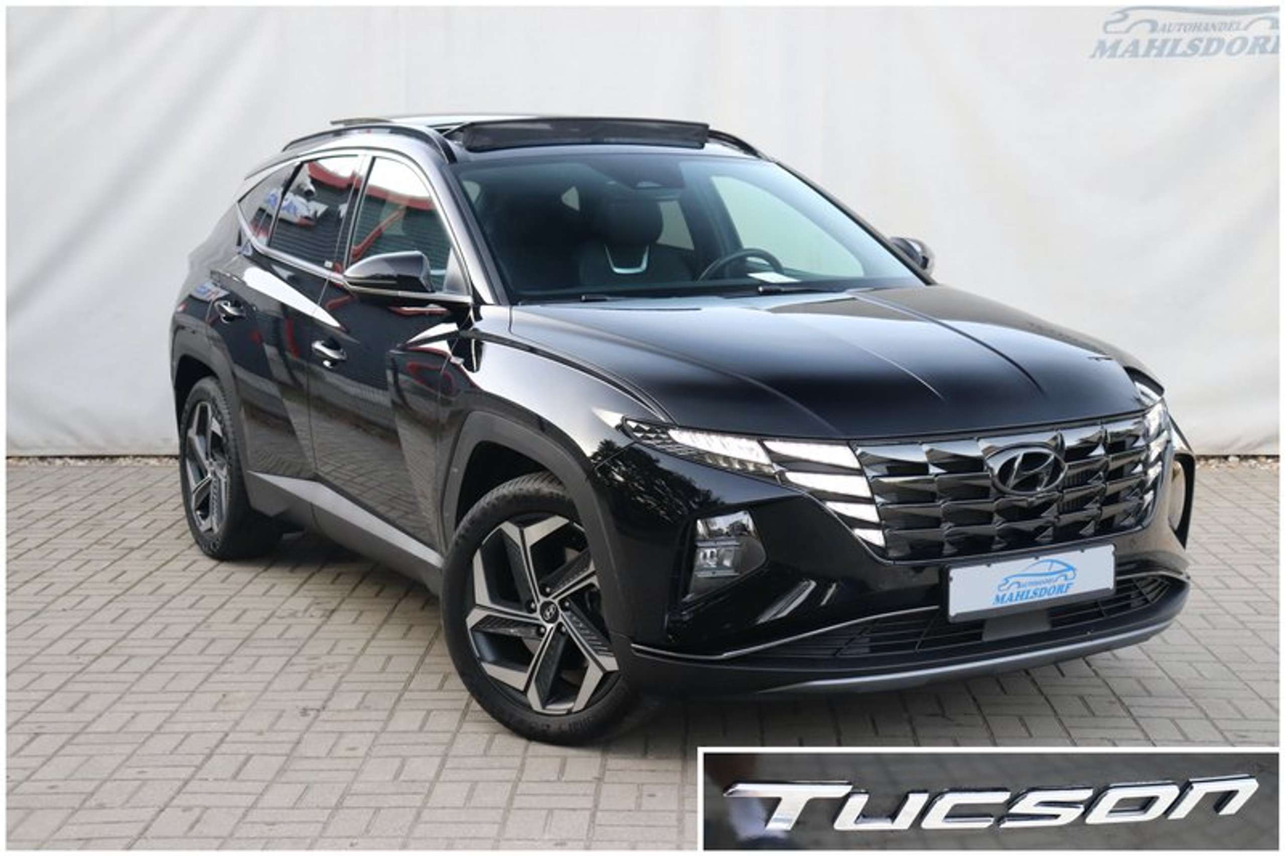 Hyundai - TUCSON