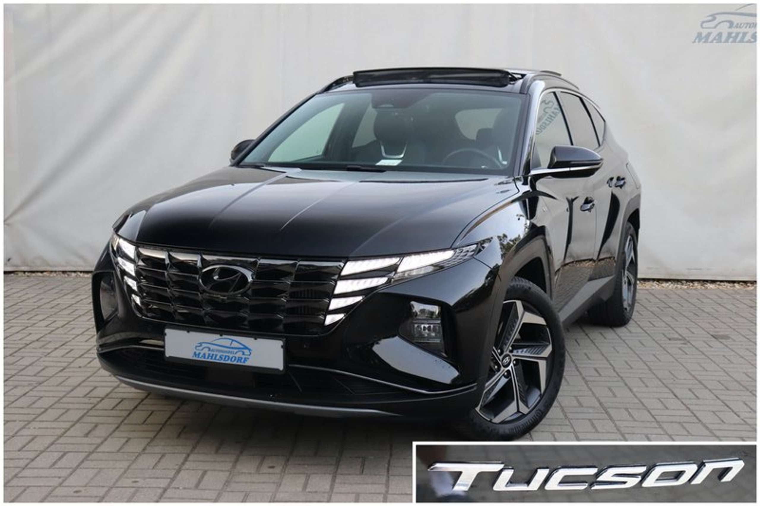 Hyundai - TUCSON