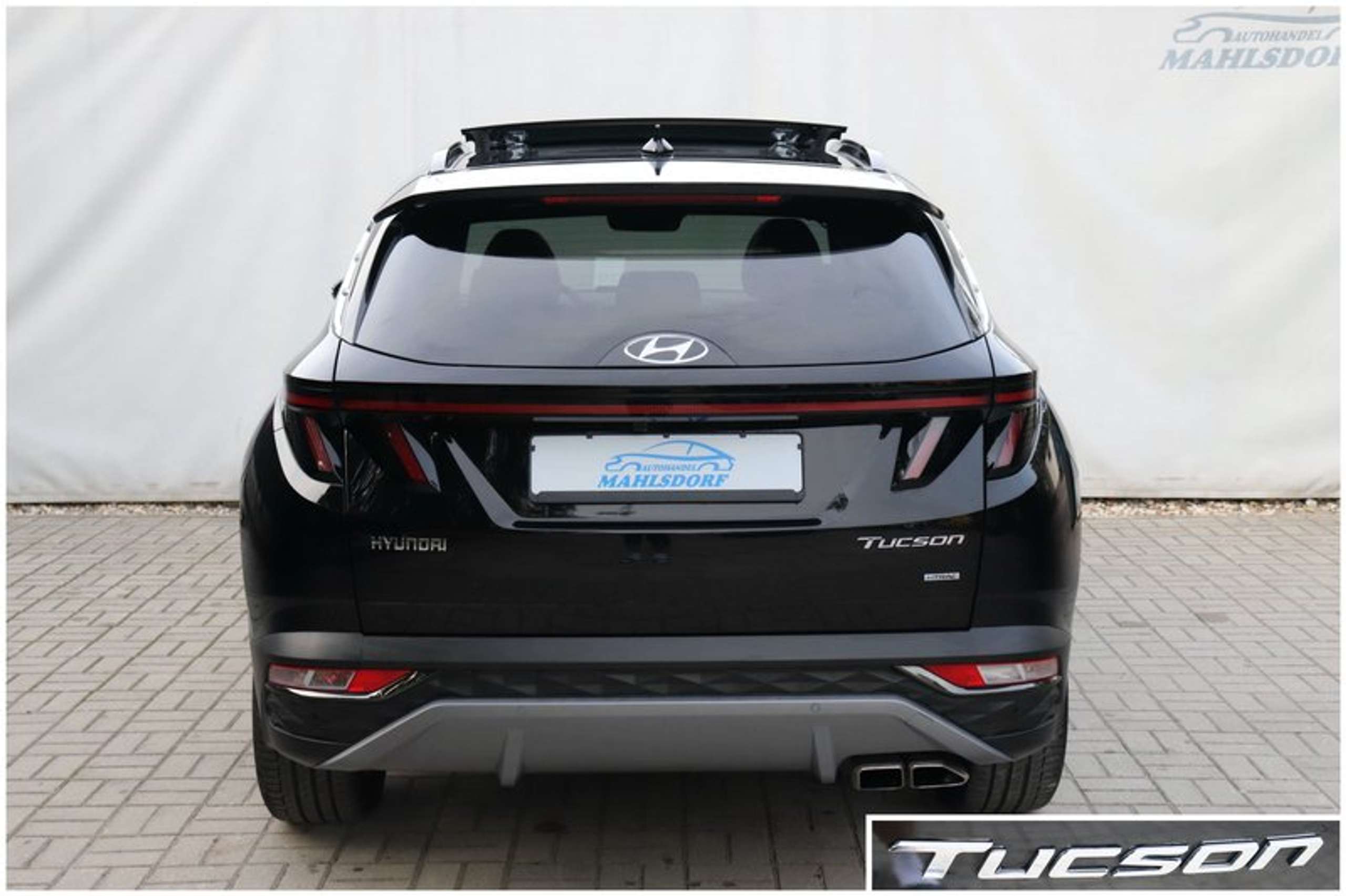 Hyundai - TUCSON