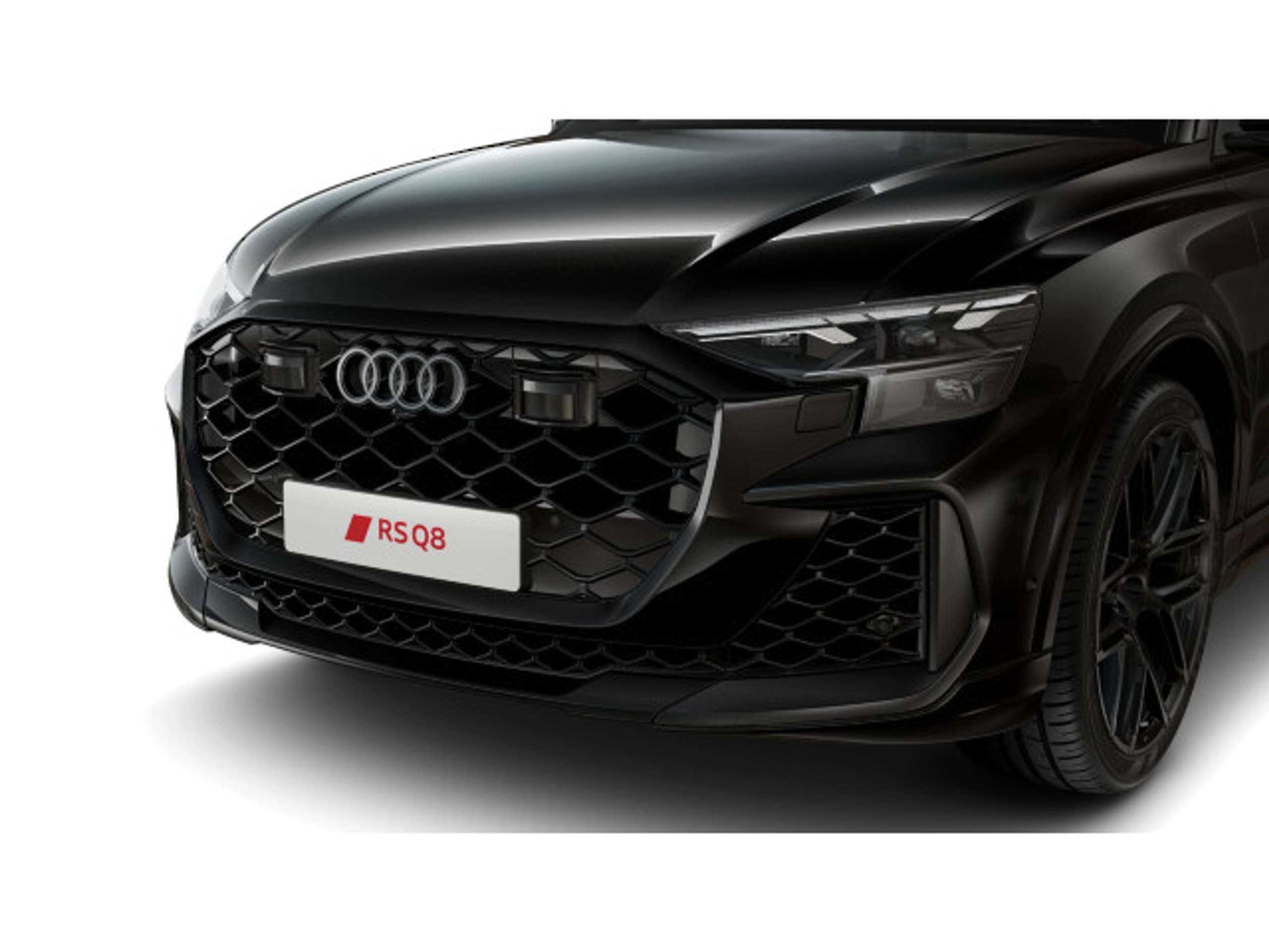 Audi - RS Q8