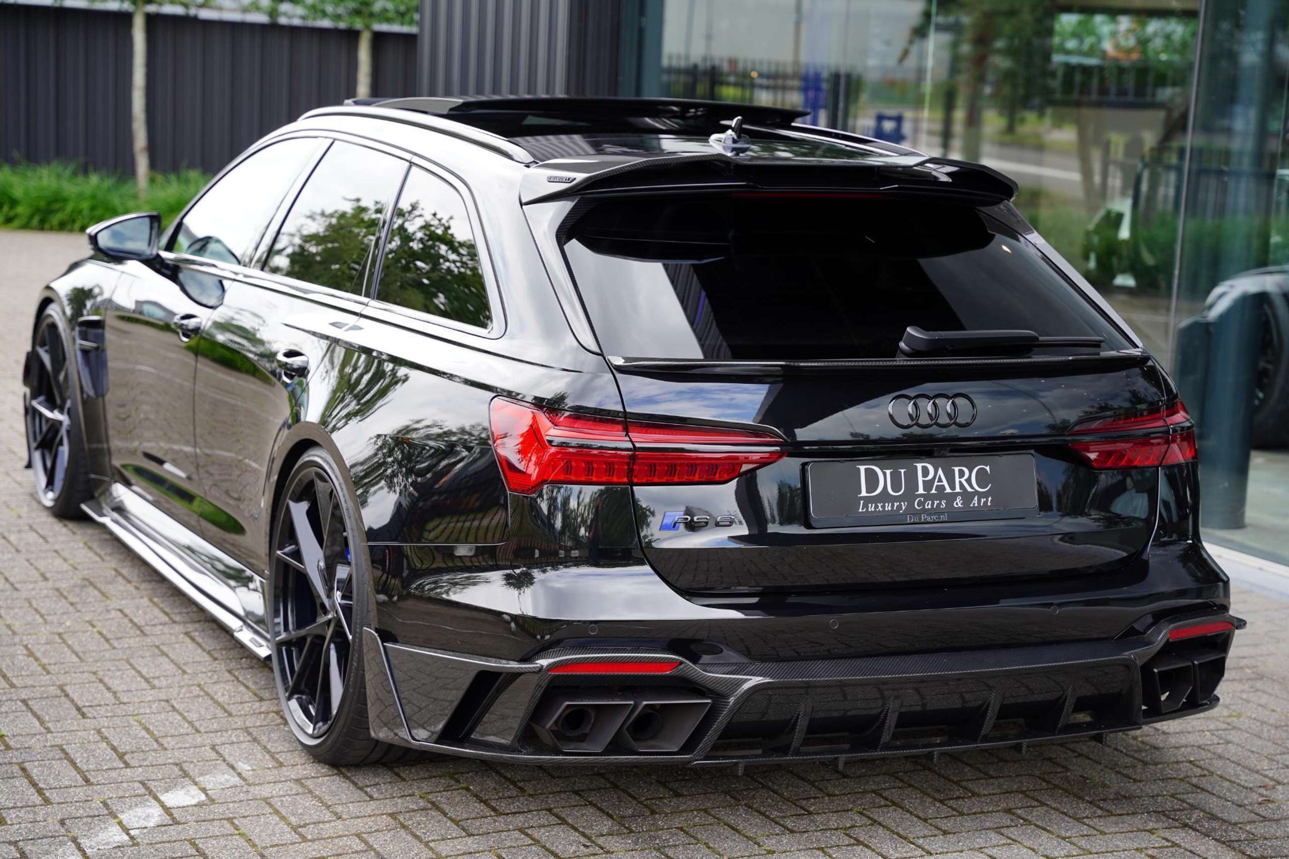 Audi - RS6