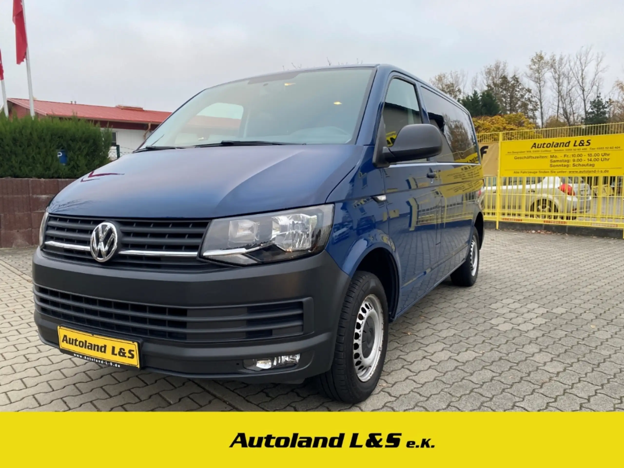 Volkswagen - Transporter