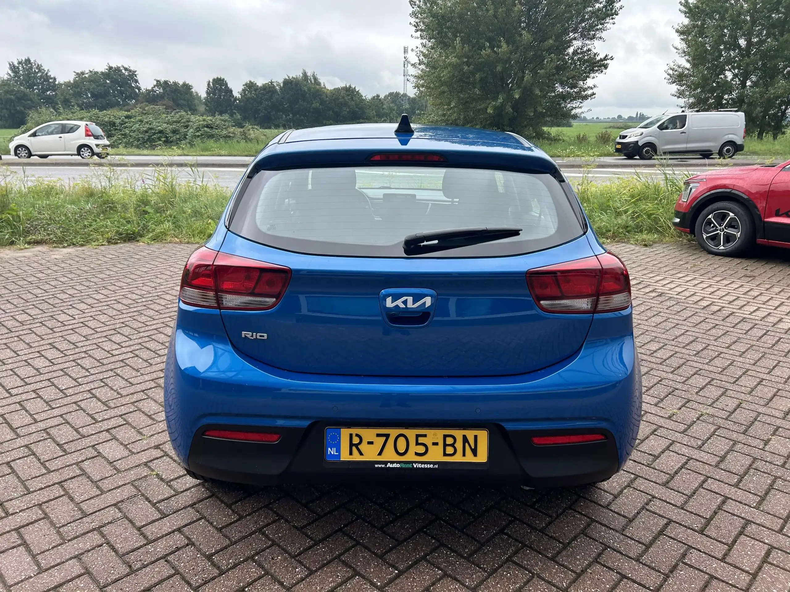 Kia - Rio