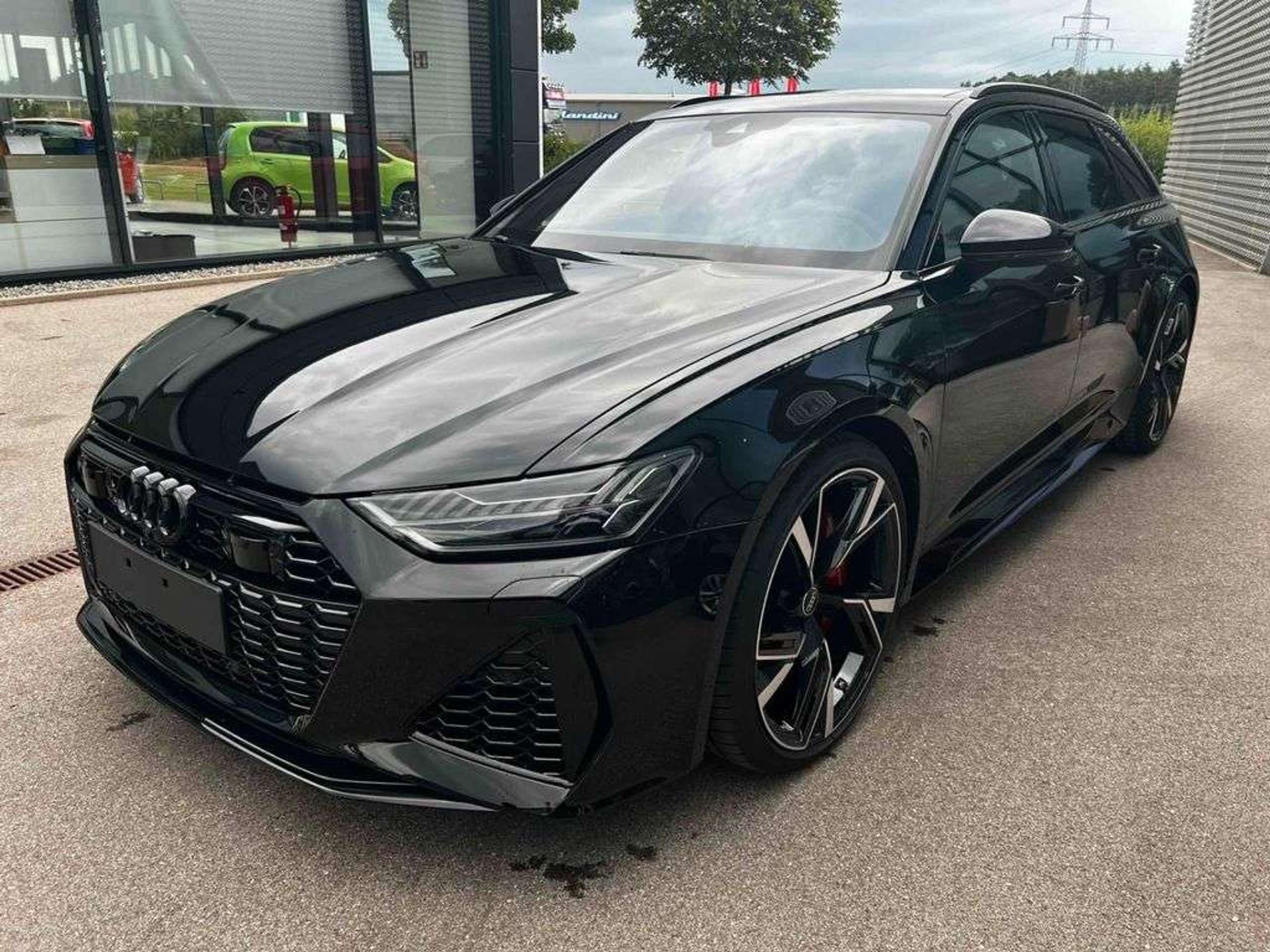 Audi - RS6