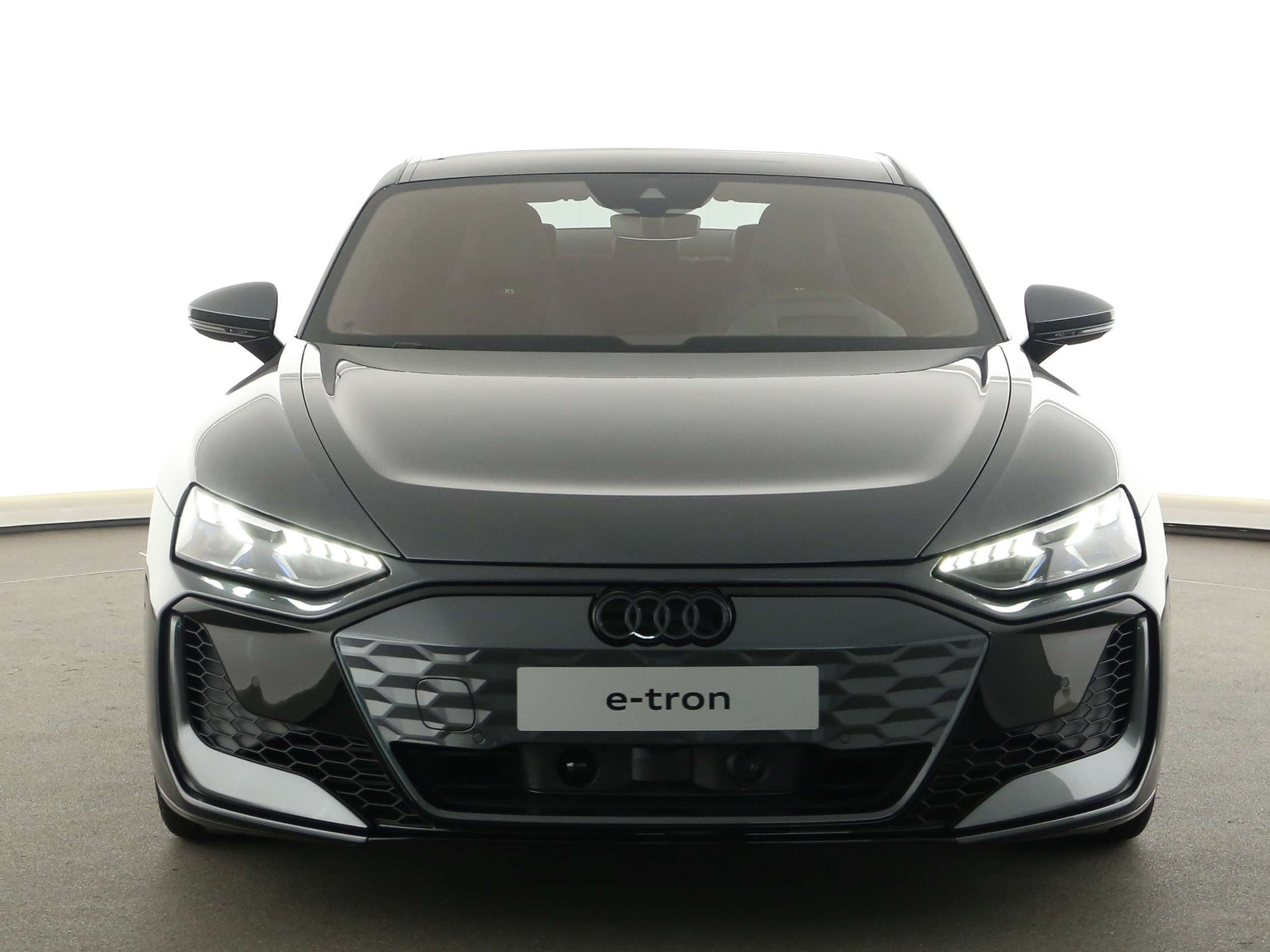 Audi - RS e-tron GT