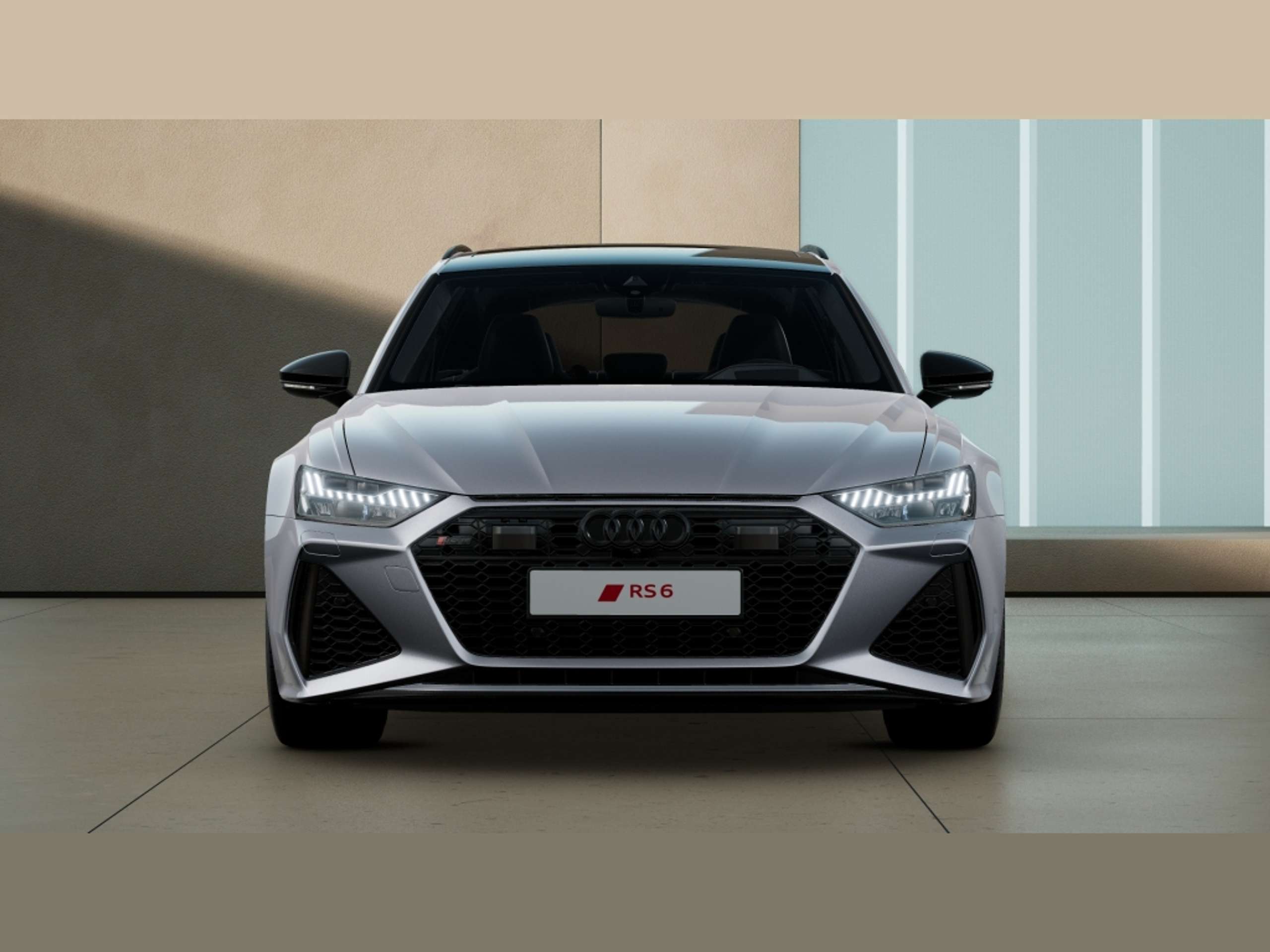 Audi - RS6