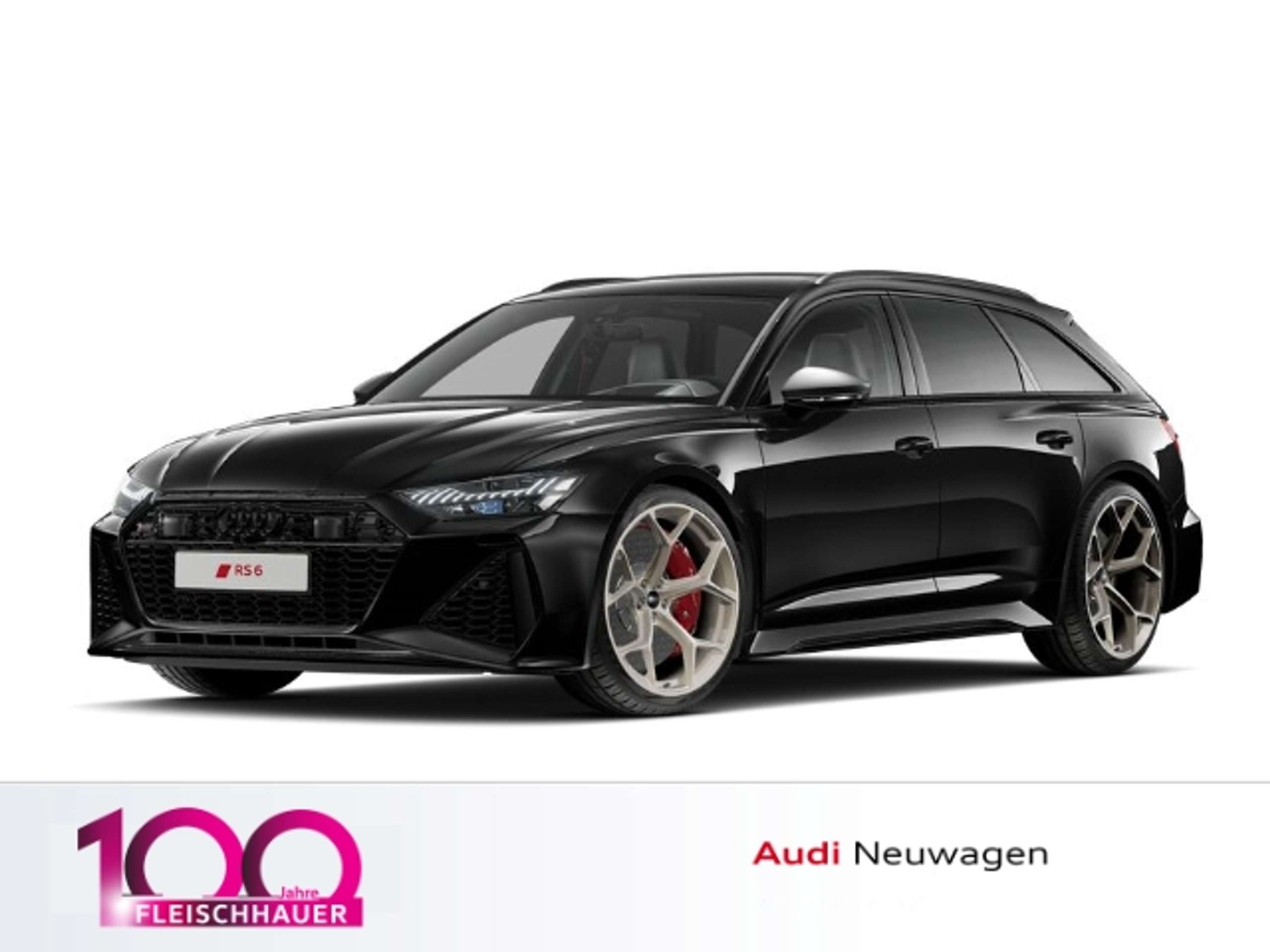 Audi RS6 2024