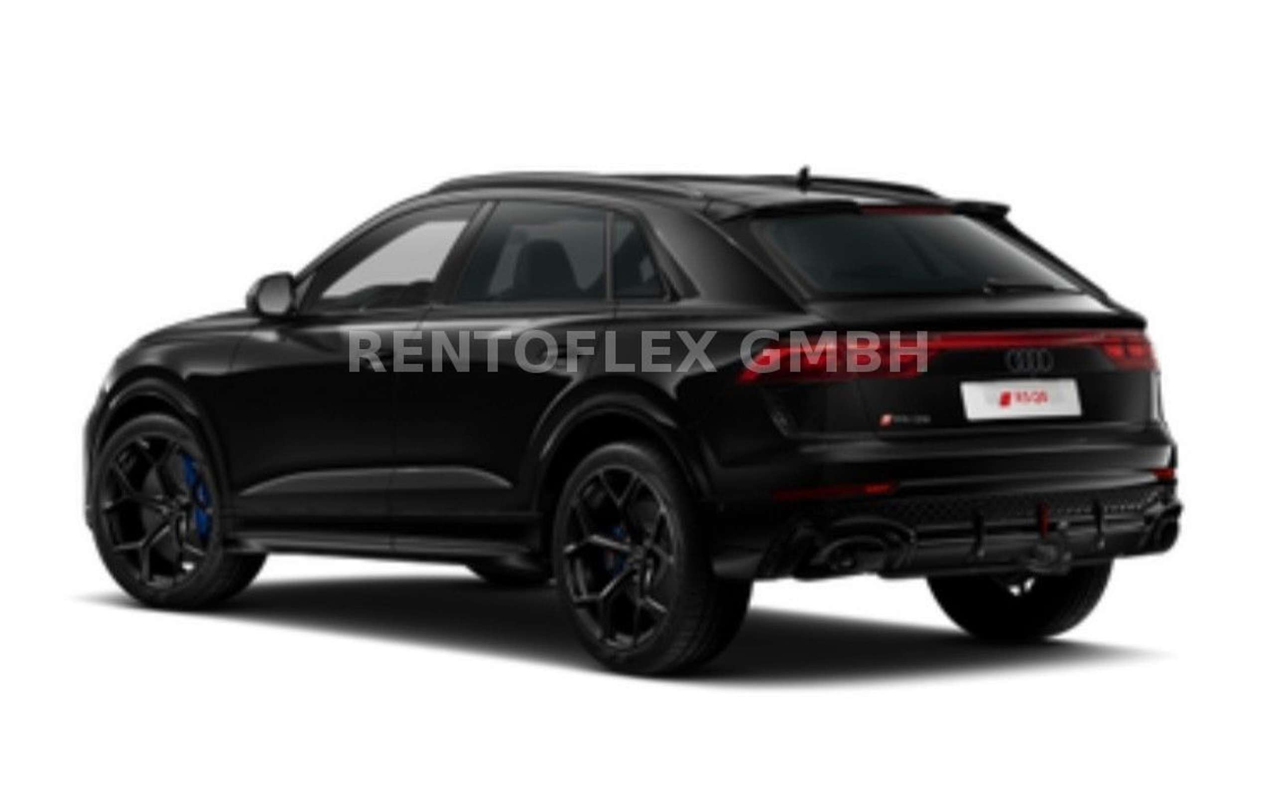 Audi - RS Q8