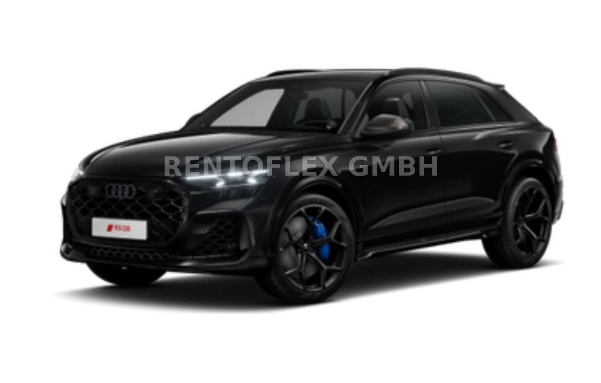 Audi - RS Q8