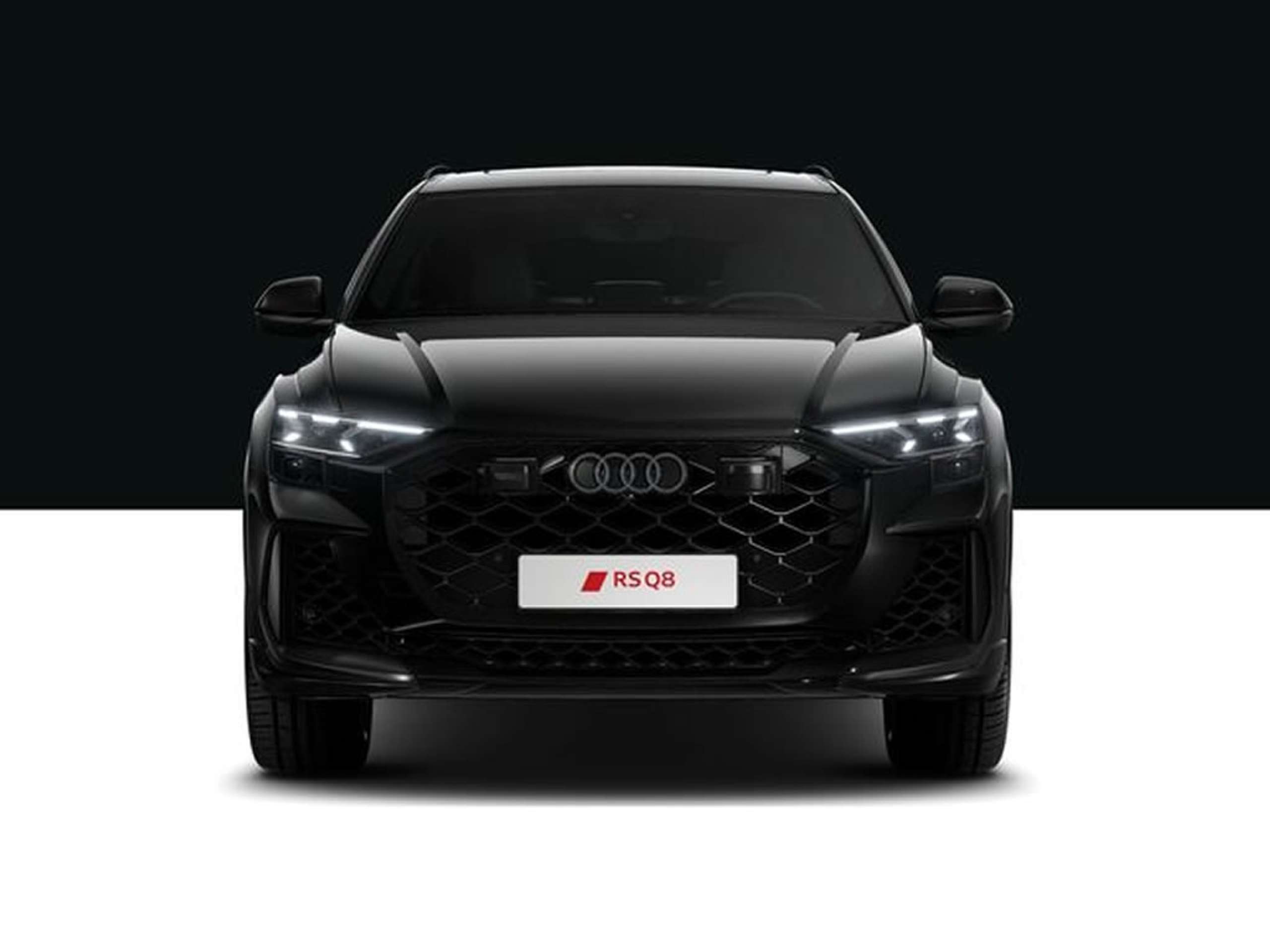 Audi - RS Q8