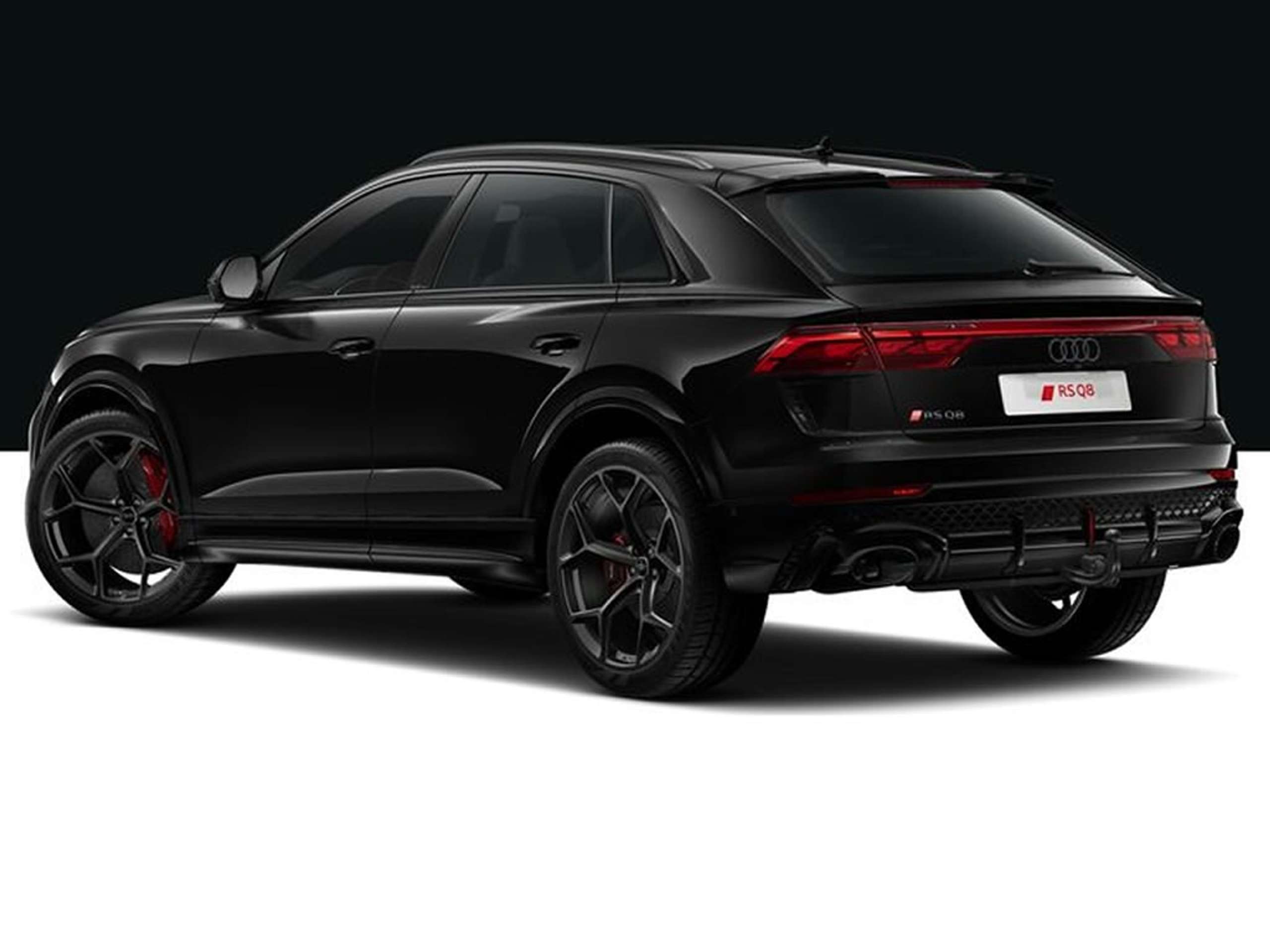 Audi - RS Q8