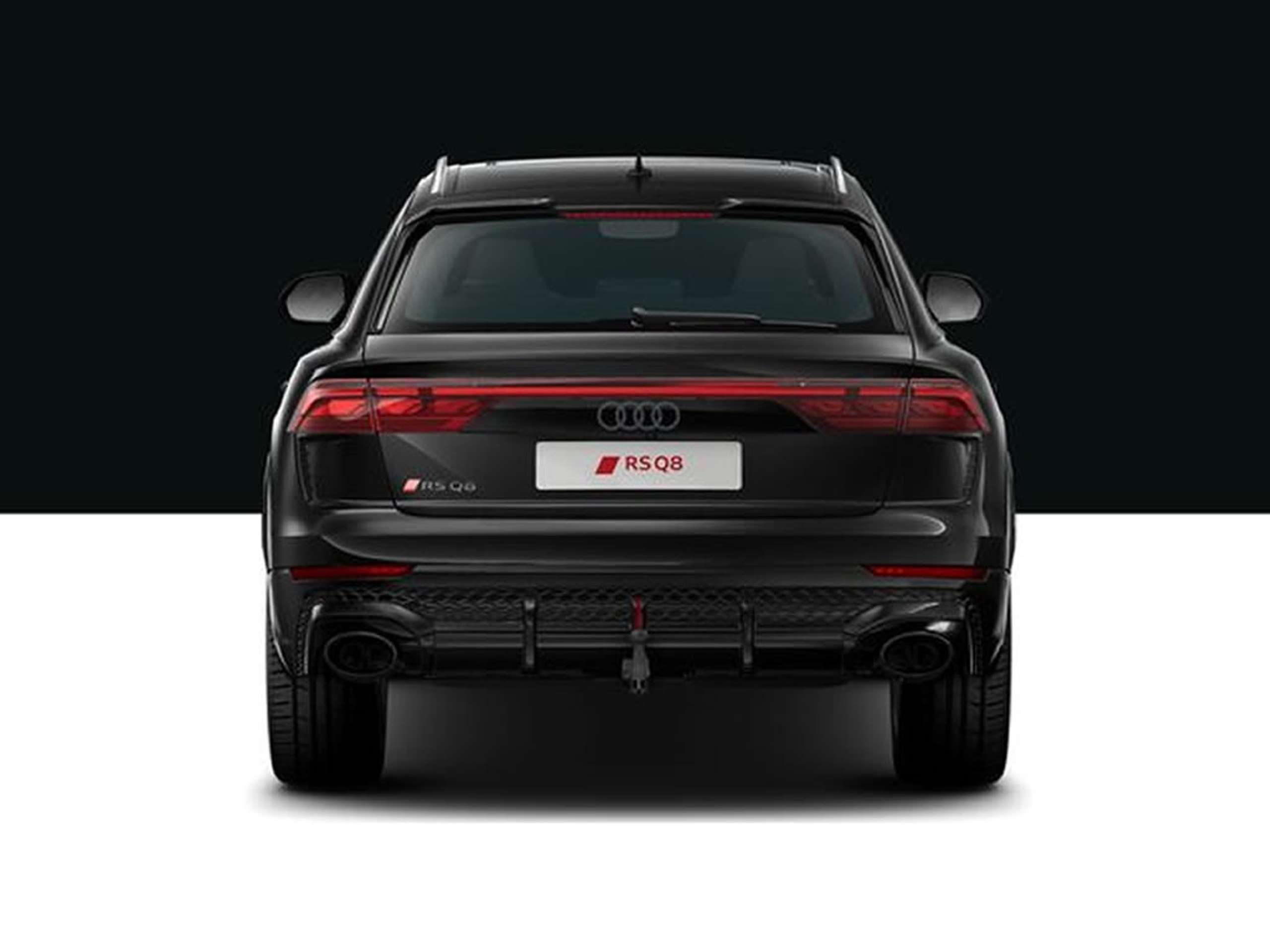 Audi - RS Q8