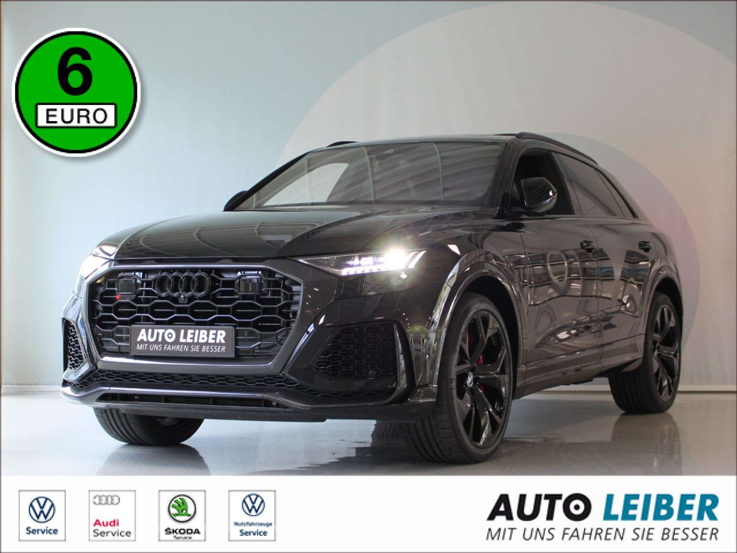 Audi RS Q8 2024