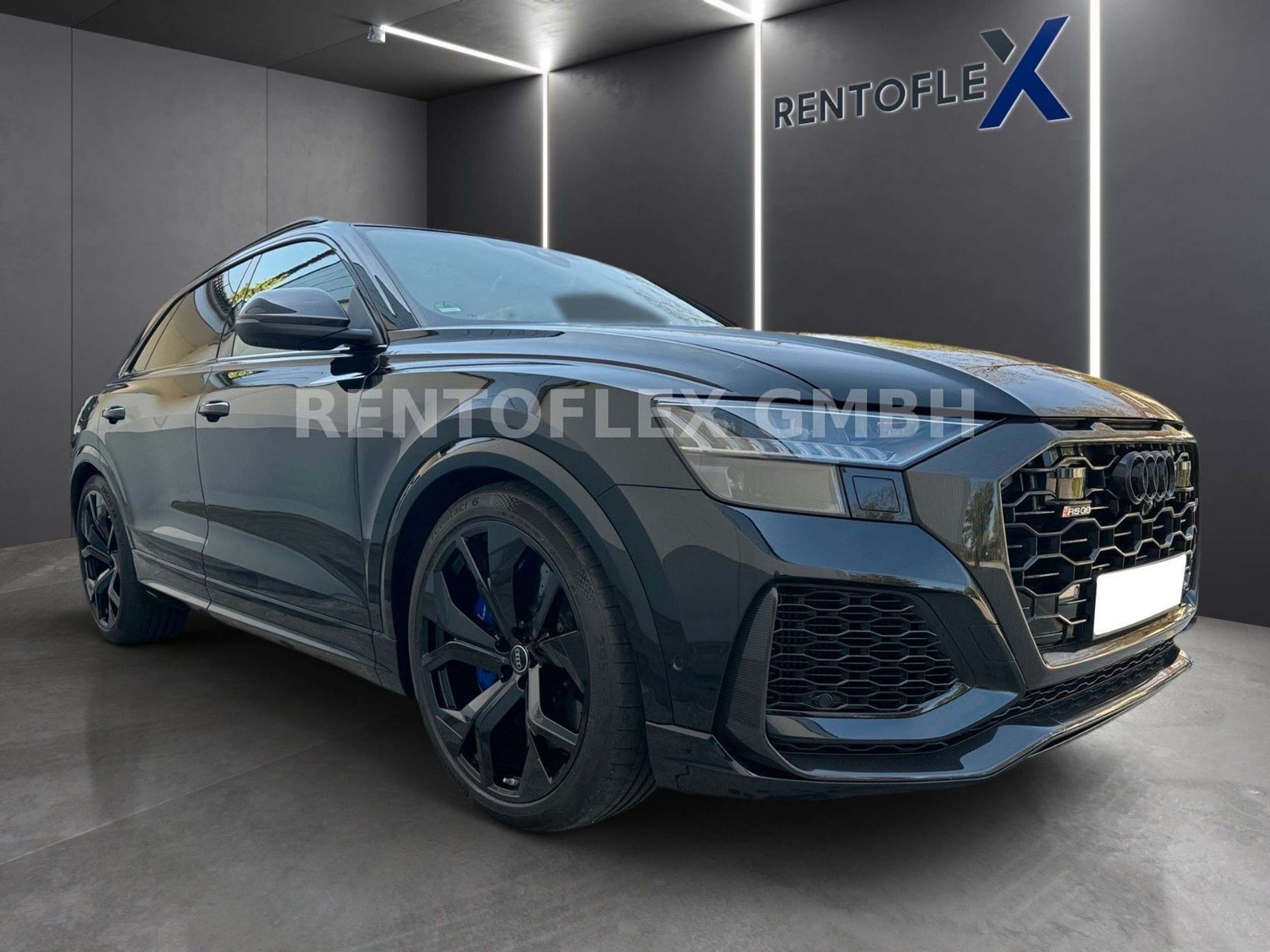 Audi - RS Q8