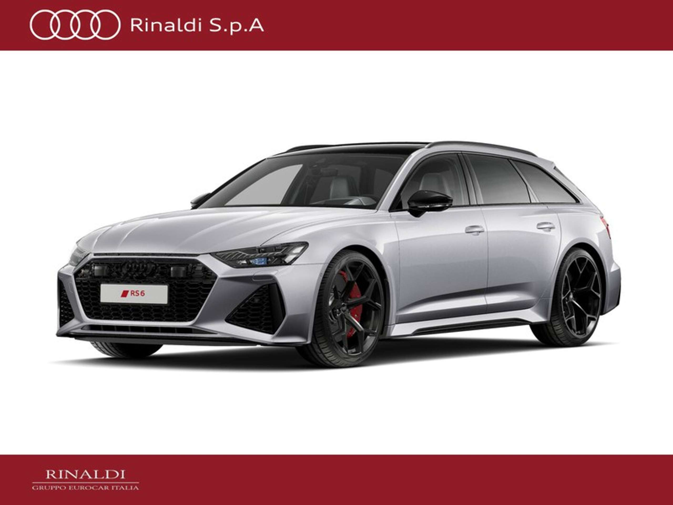 Audi - RS6