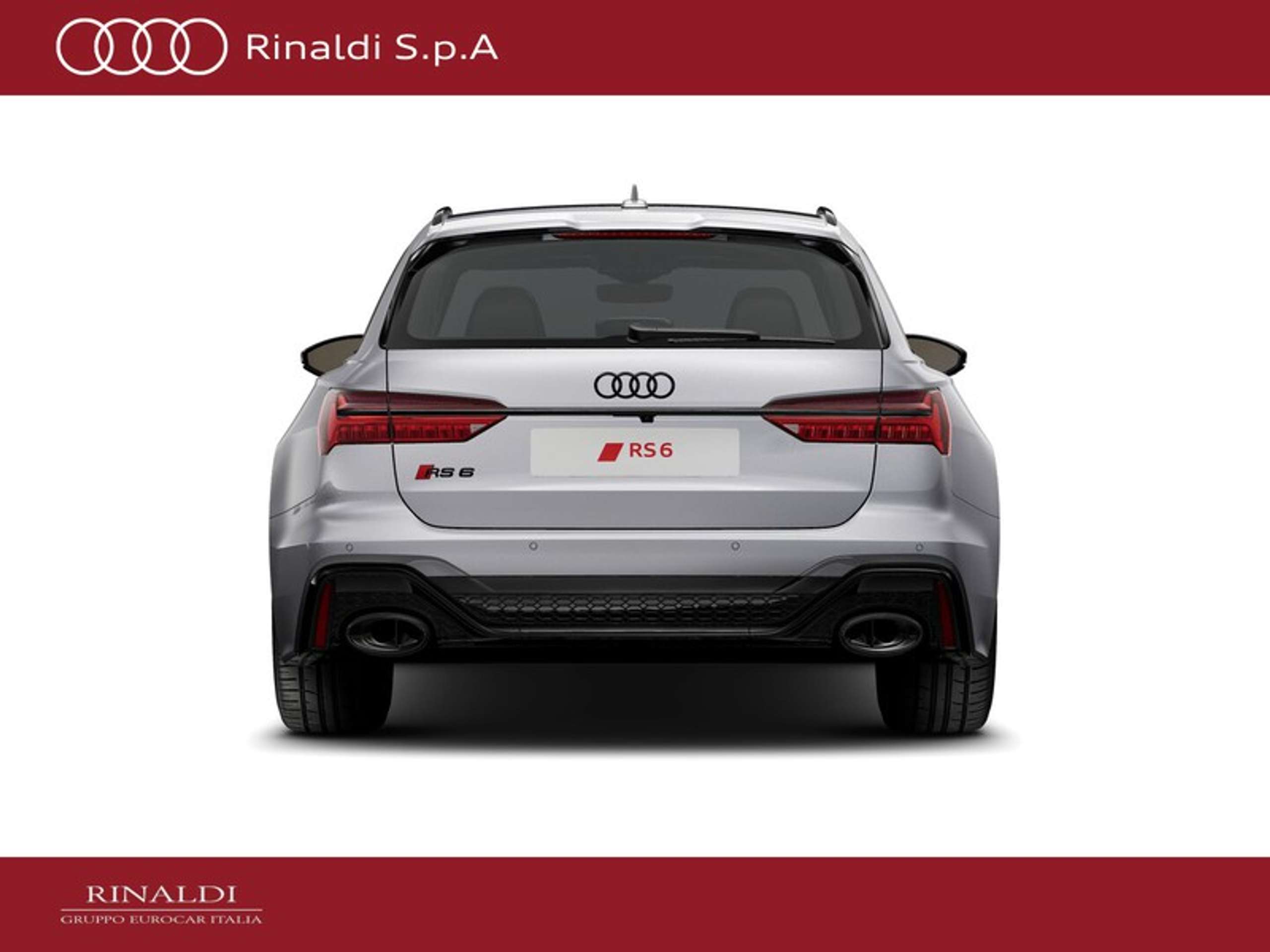 Audi - RS6