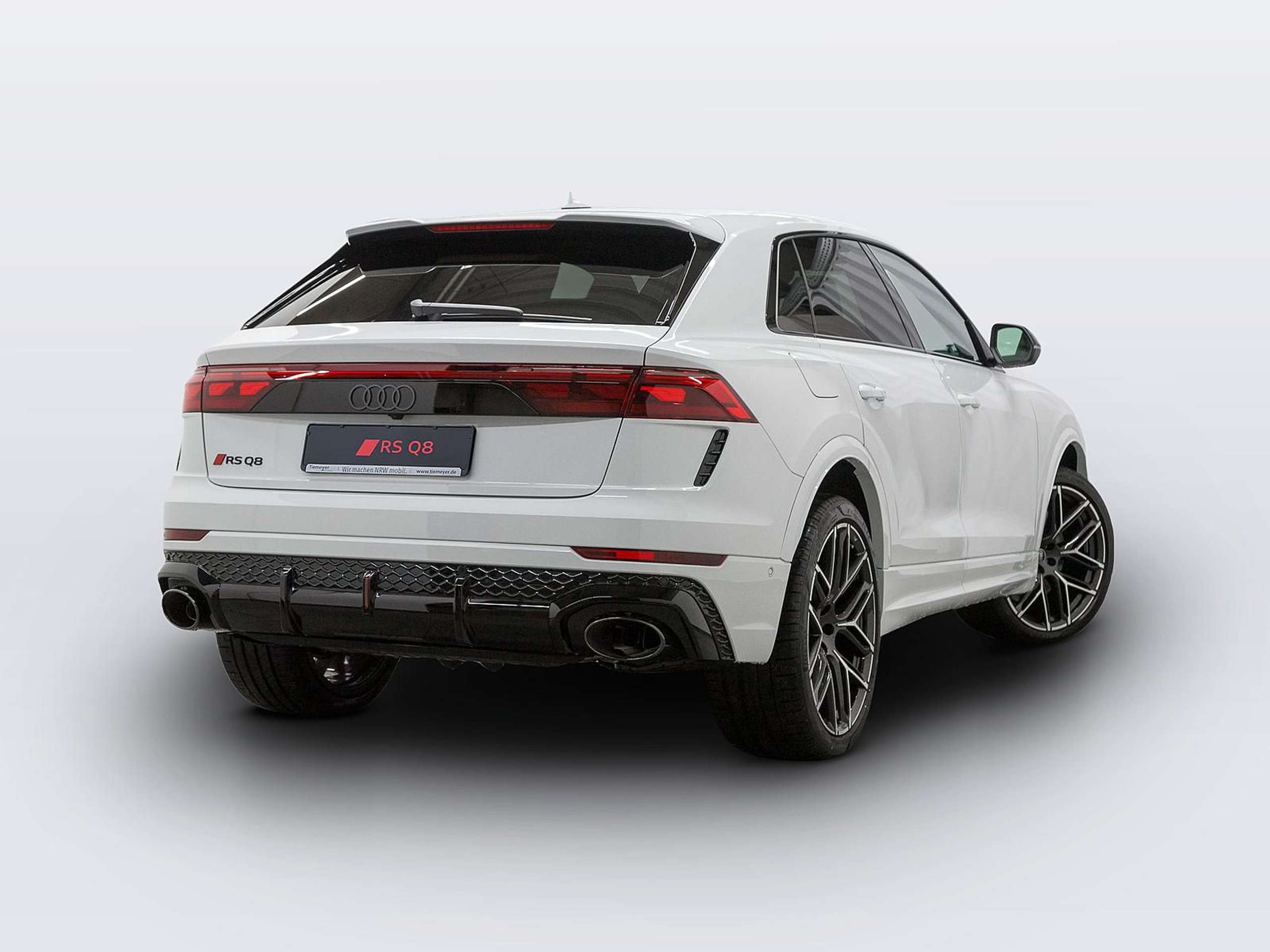 Audi - RS Q8