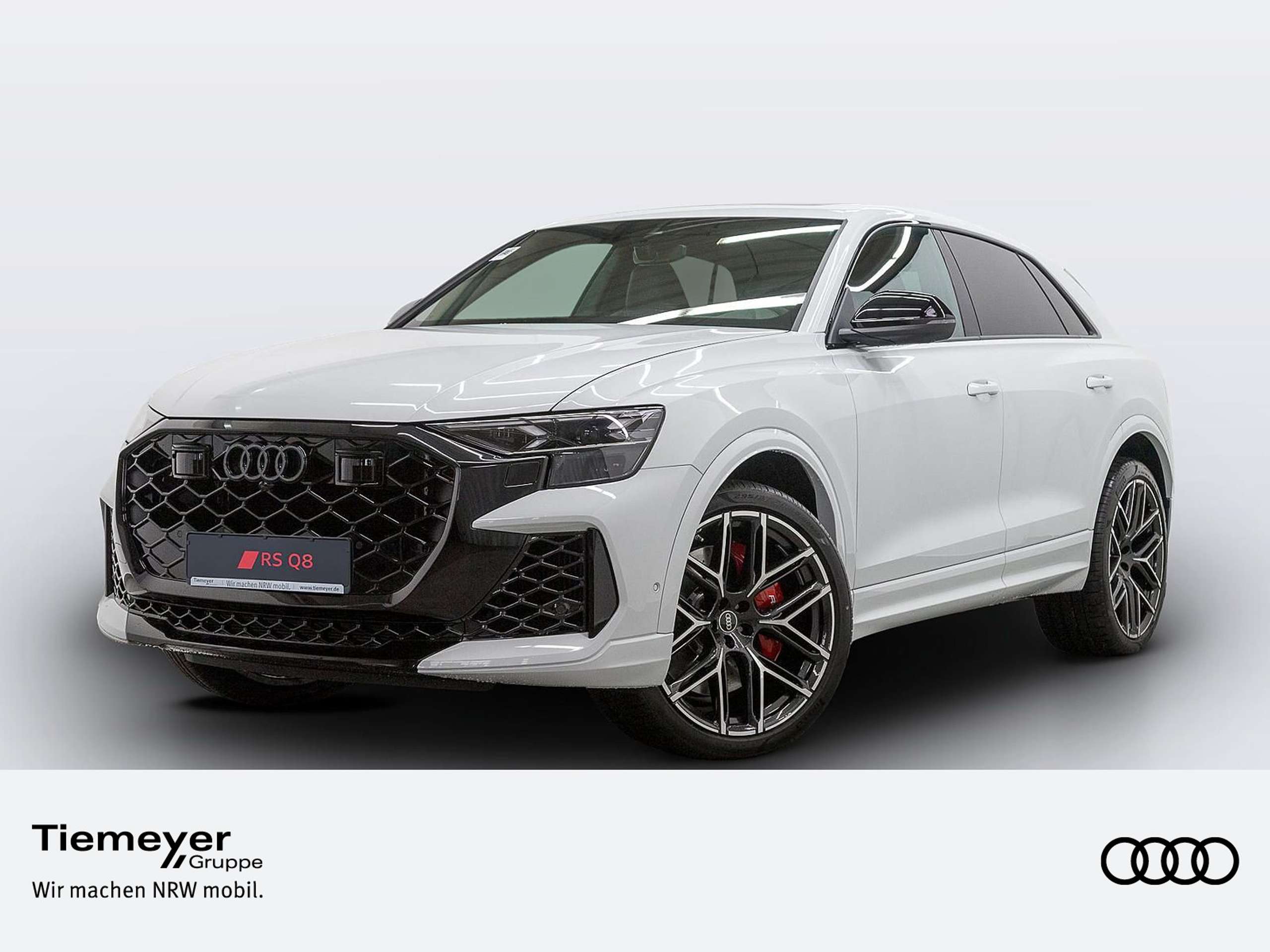 Audi - RS Q8