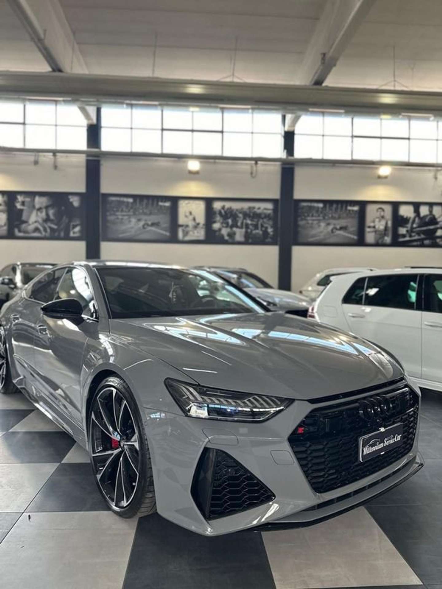 Audi - RS7