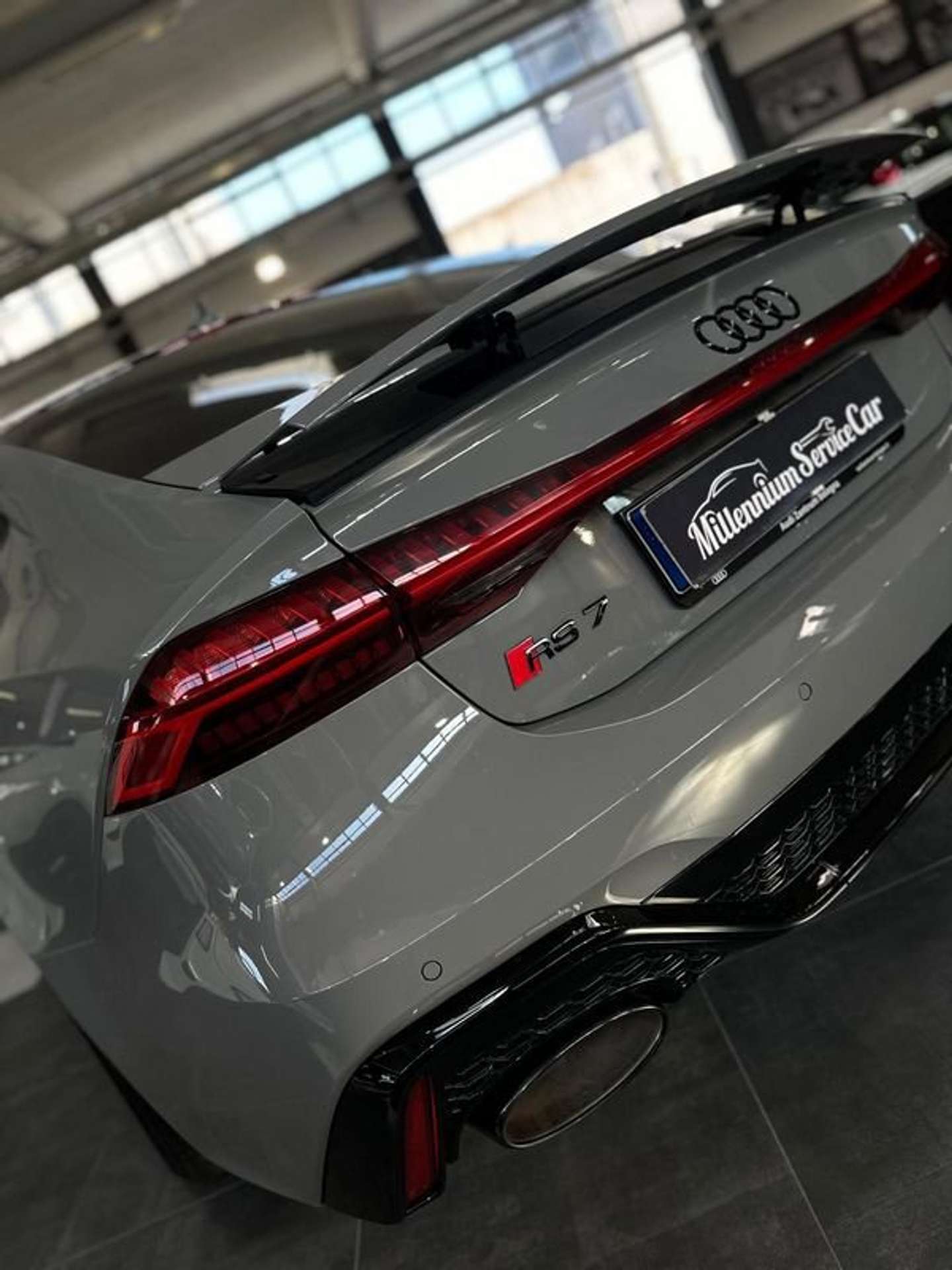 Audi - RS7