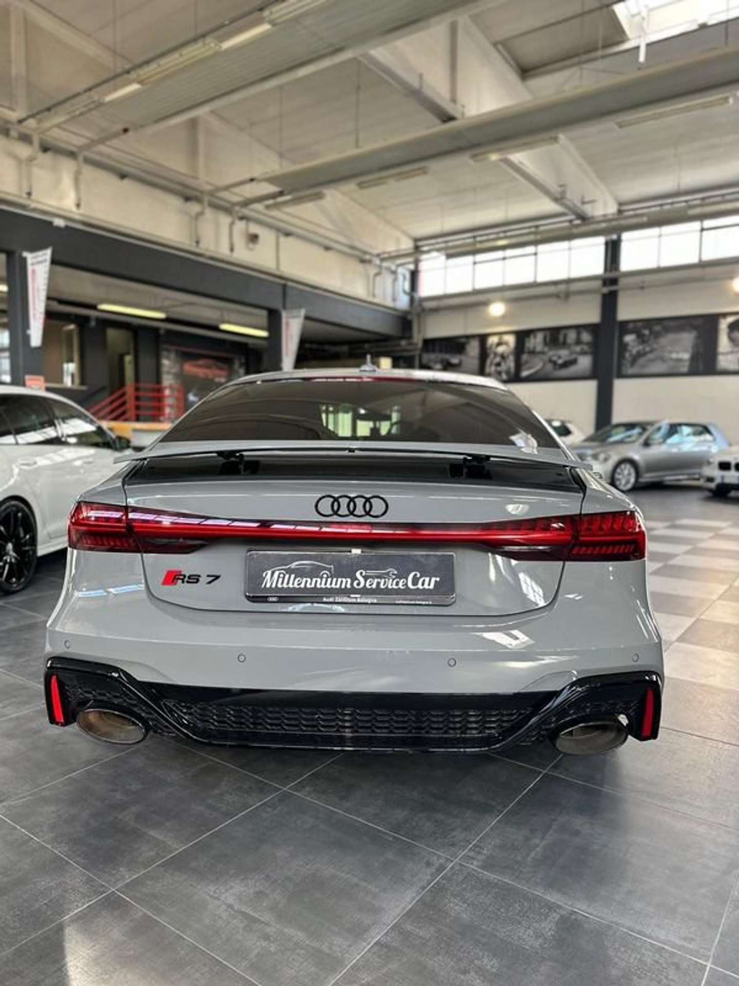 Audi - RS7